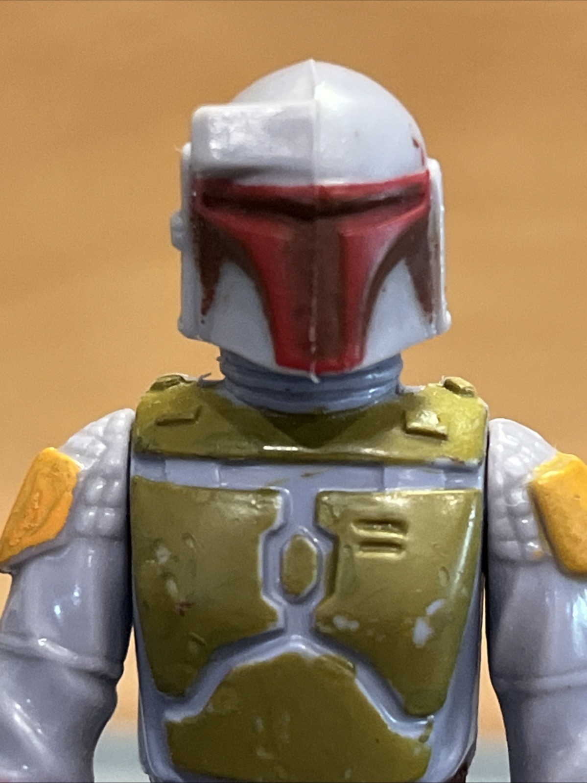 Boba Fett sold