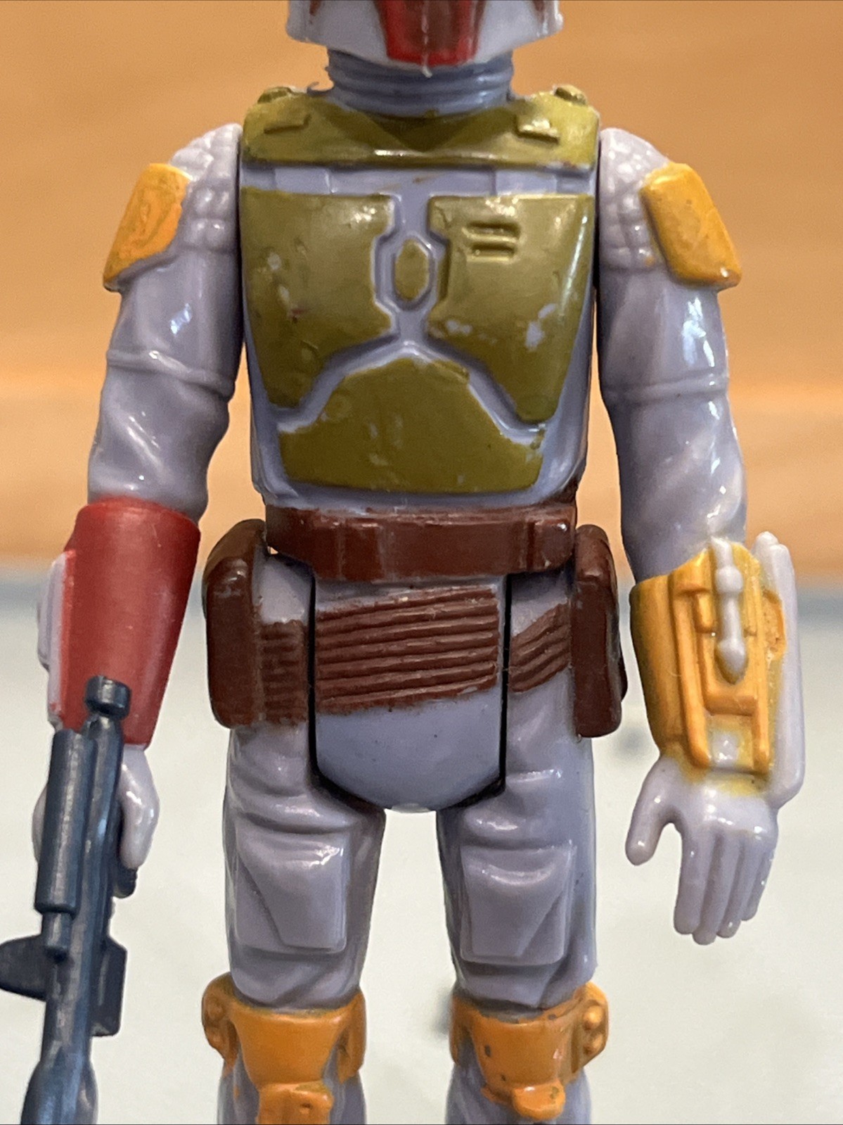 Boba Fett sold