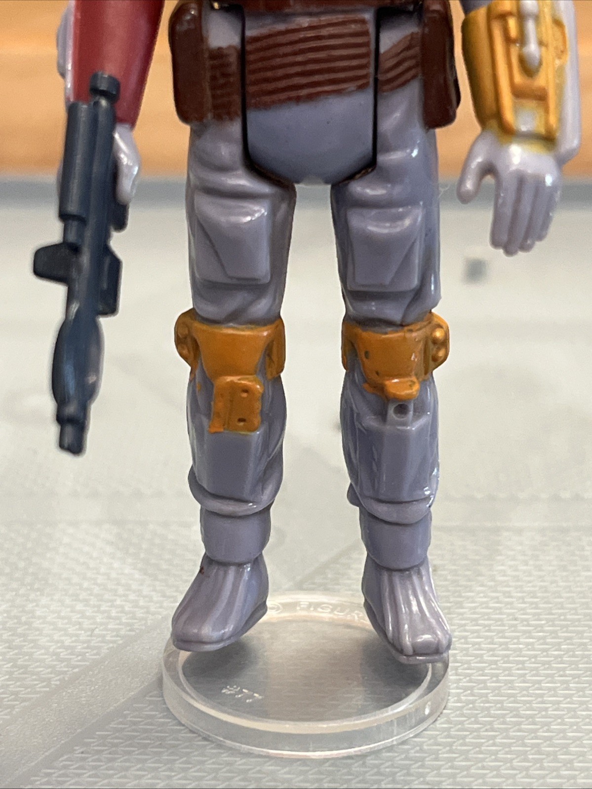 Boba Fett sold