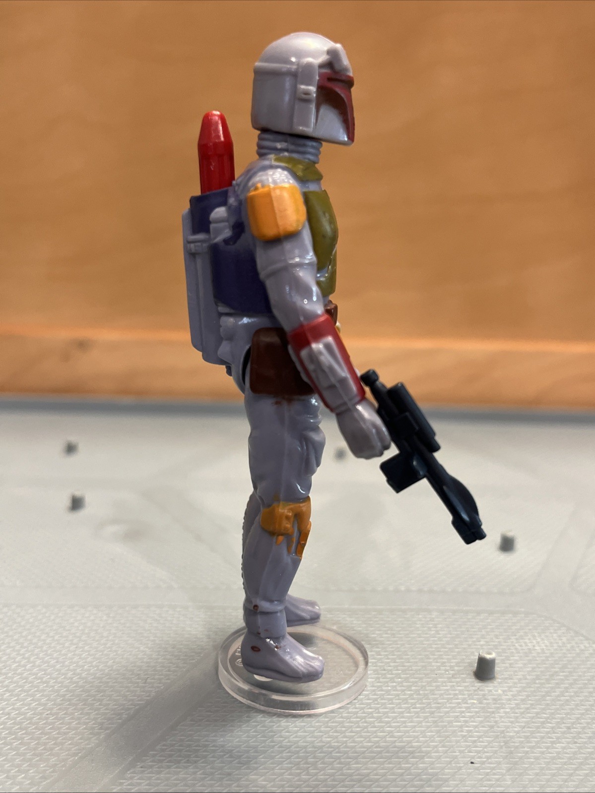 Boba Fett sold