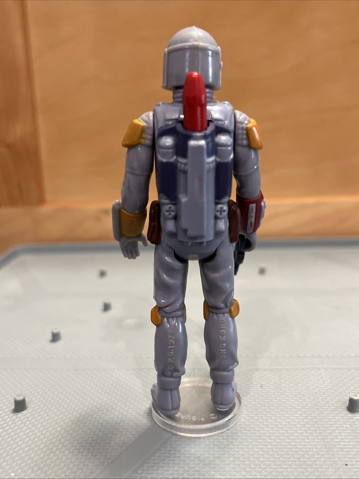 Boba Fett sold
