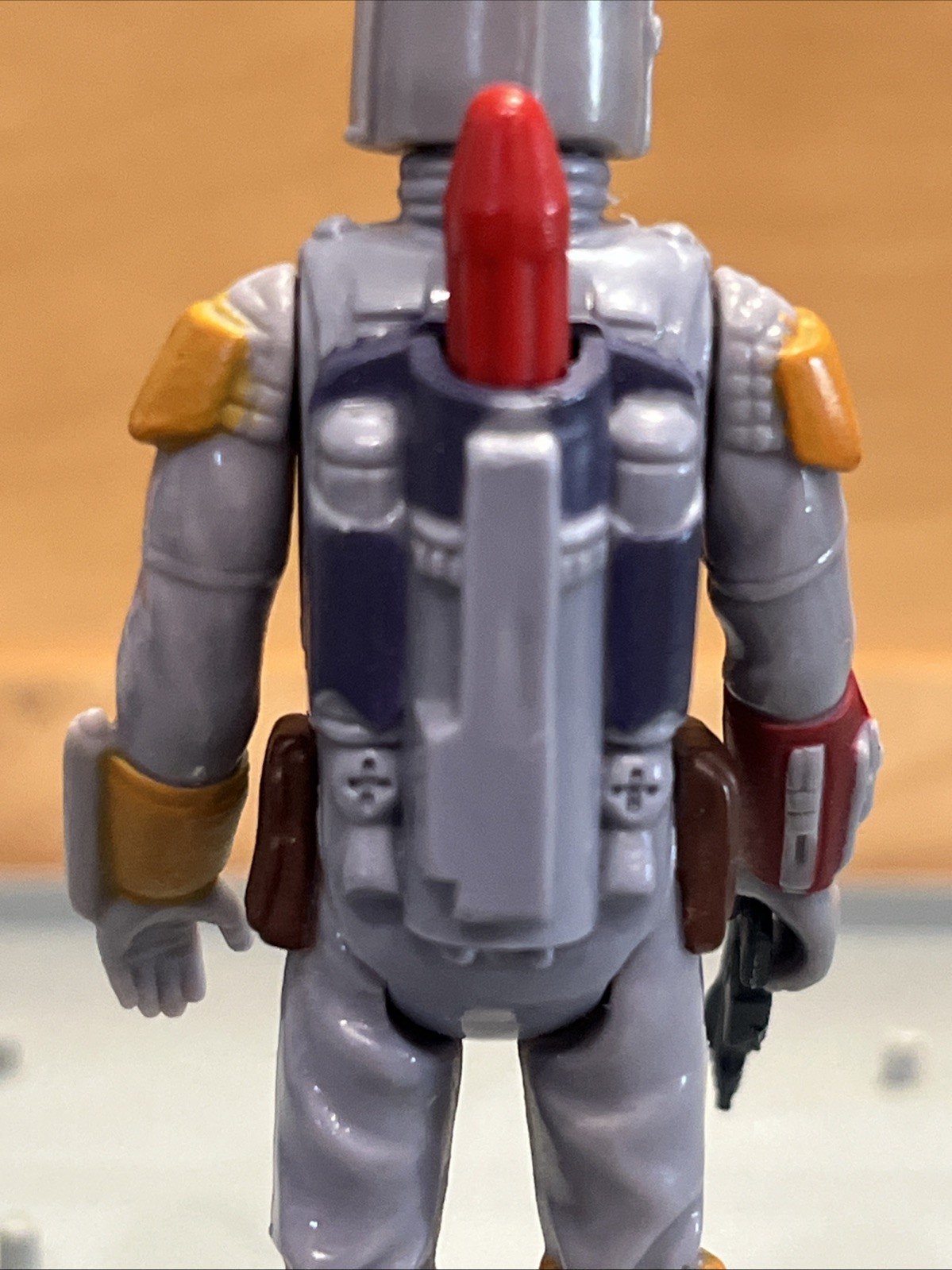 Boba Fett sold