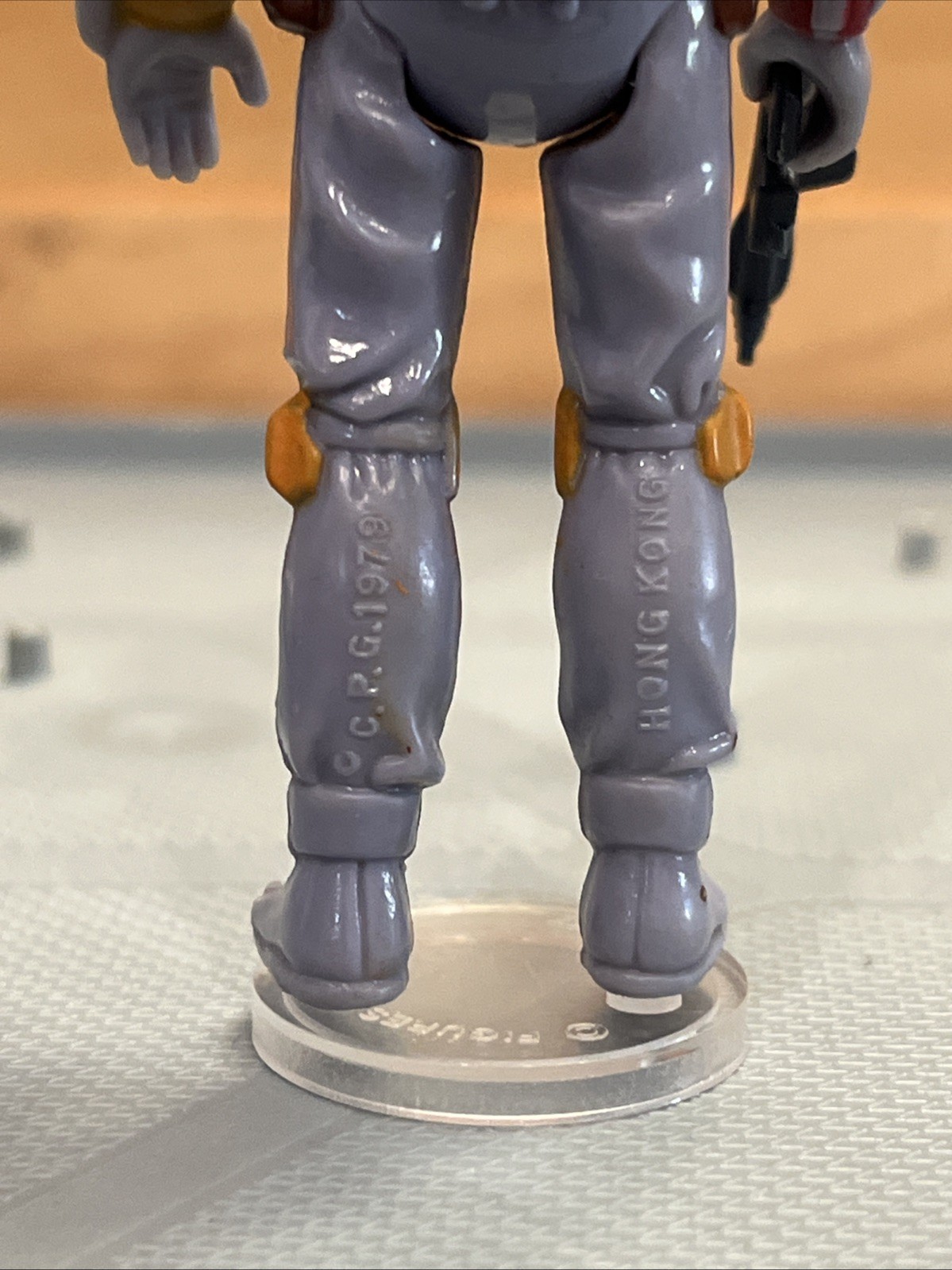 Boba Fett sold