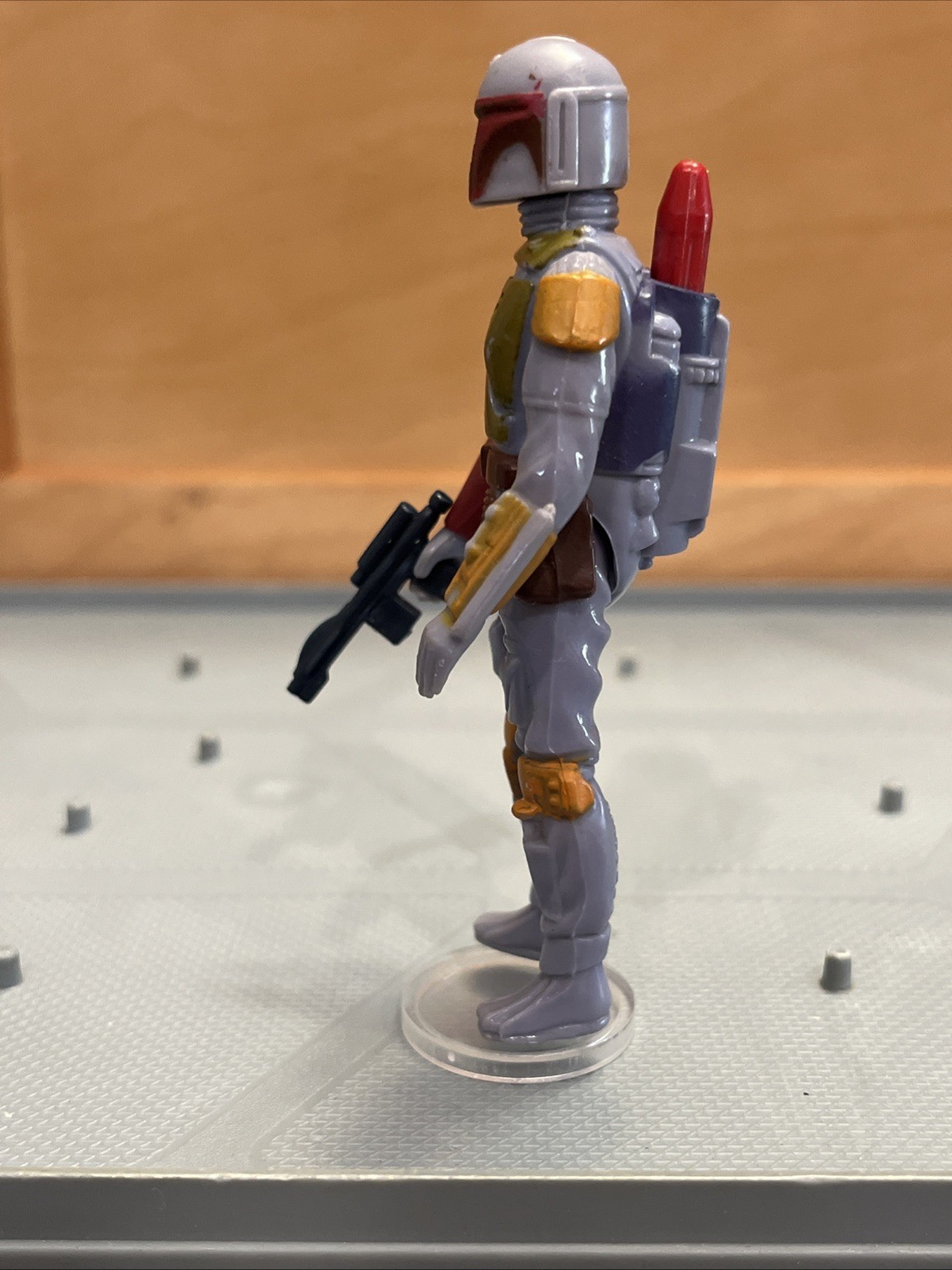 Boba Fett sold
