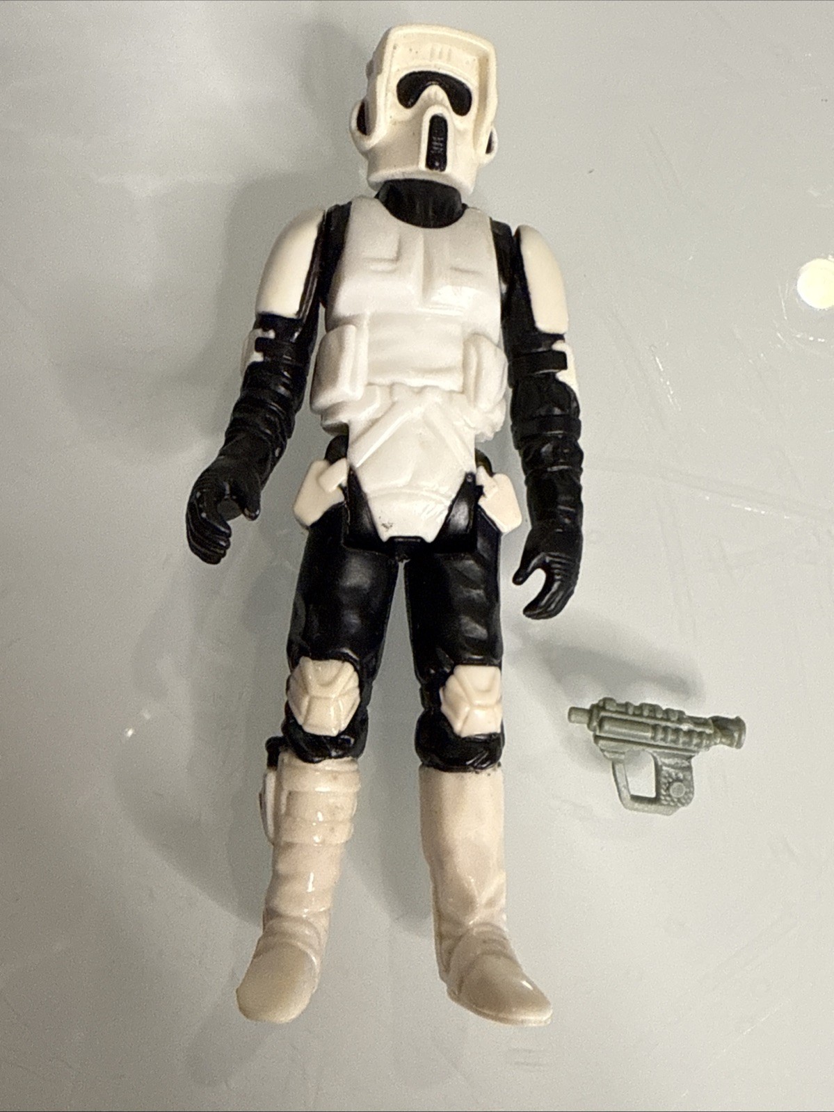 Biker Scout sold