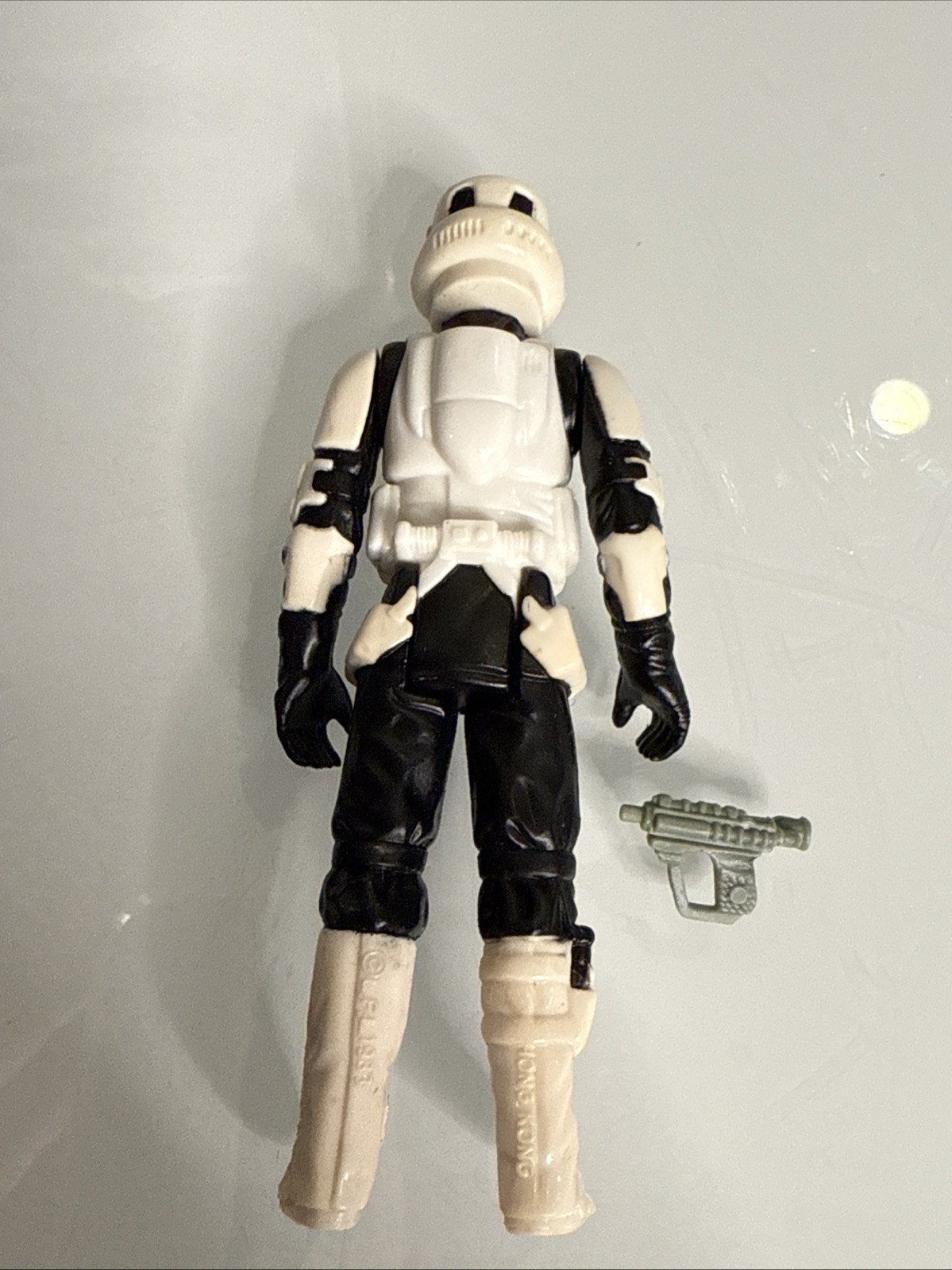 Biker Scout sold