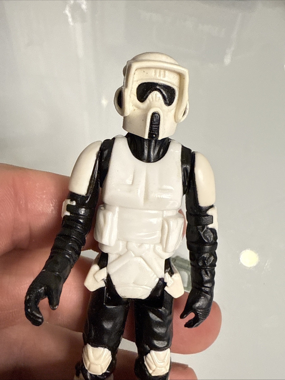 Biker Scout sold