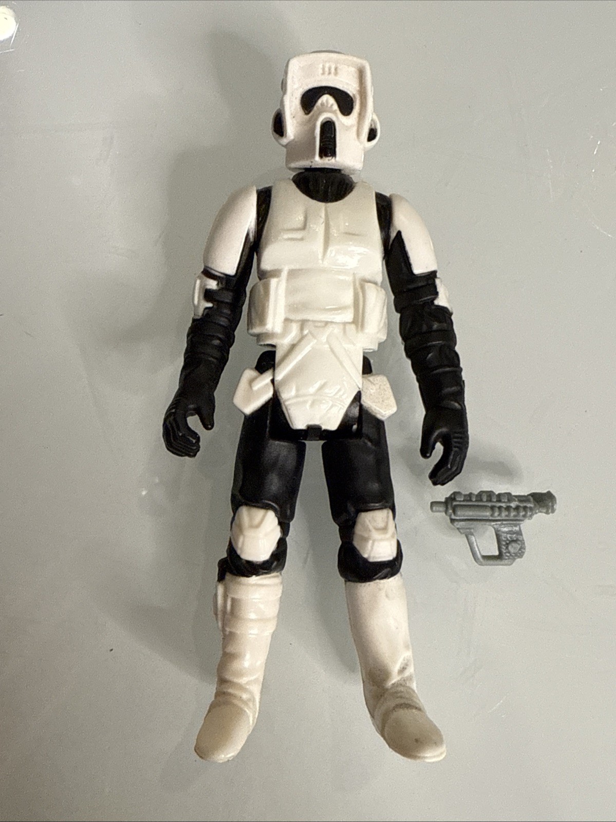 Biker Scout sold
