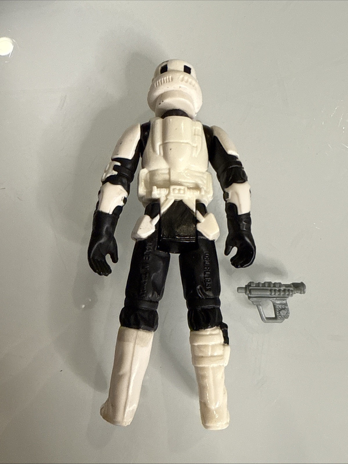 Biker Scout sold