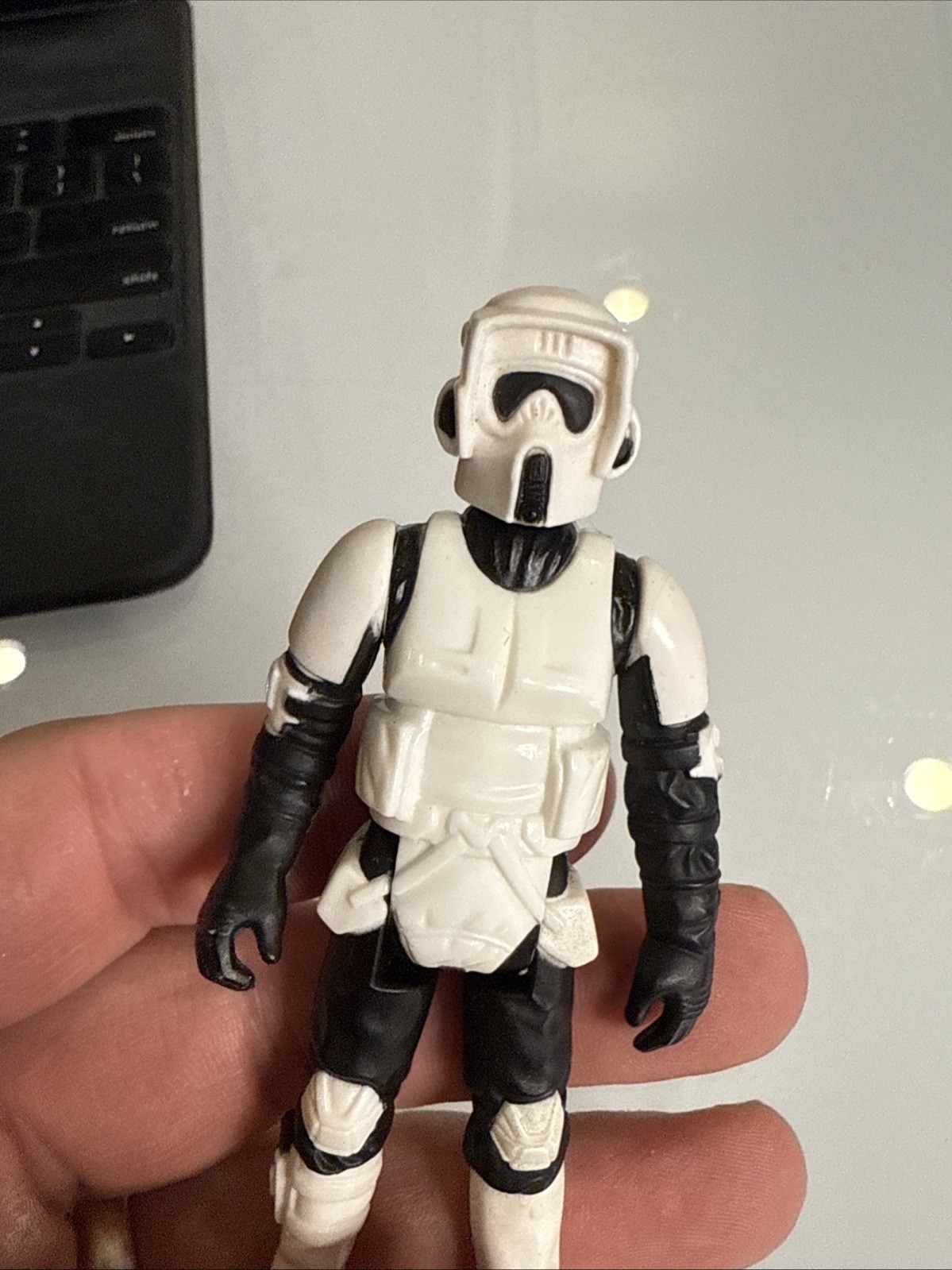 Biker Scout sold