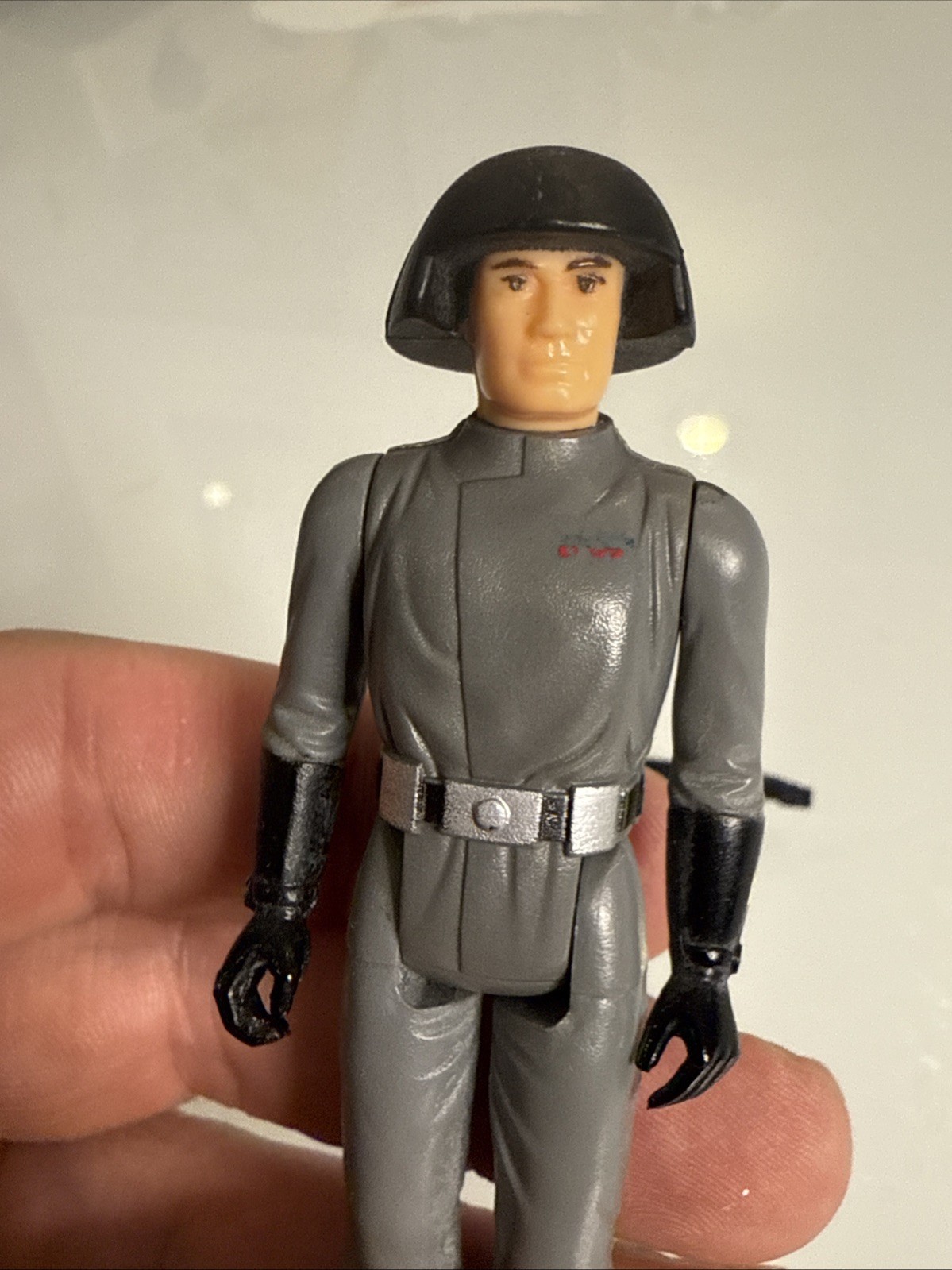 Death Squad Commander (Star Destroyer Commander) sold