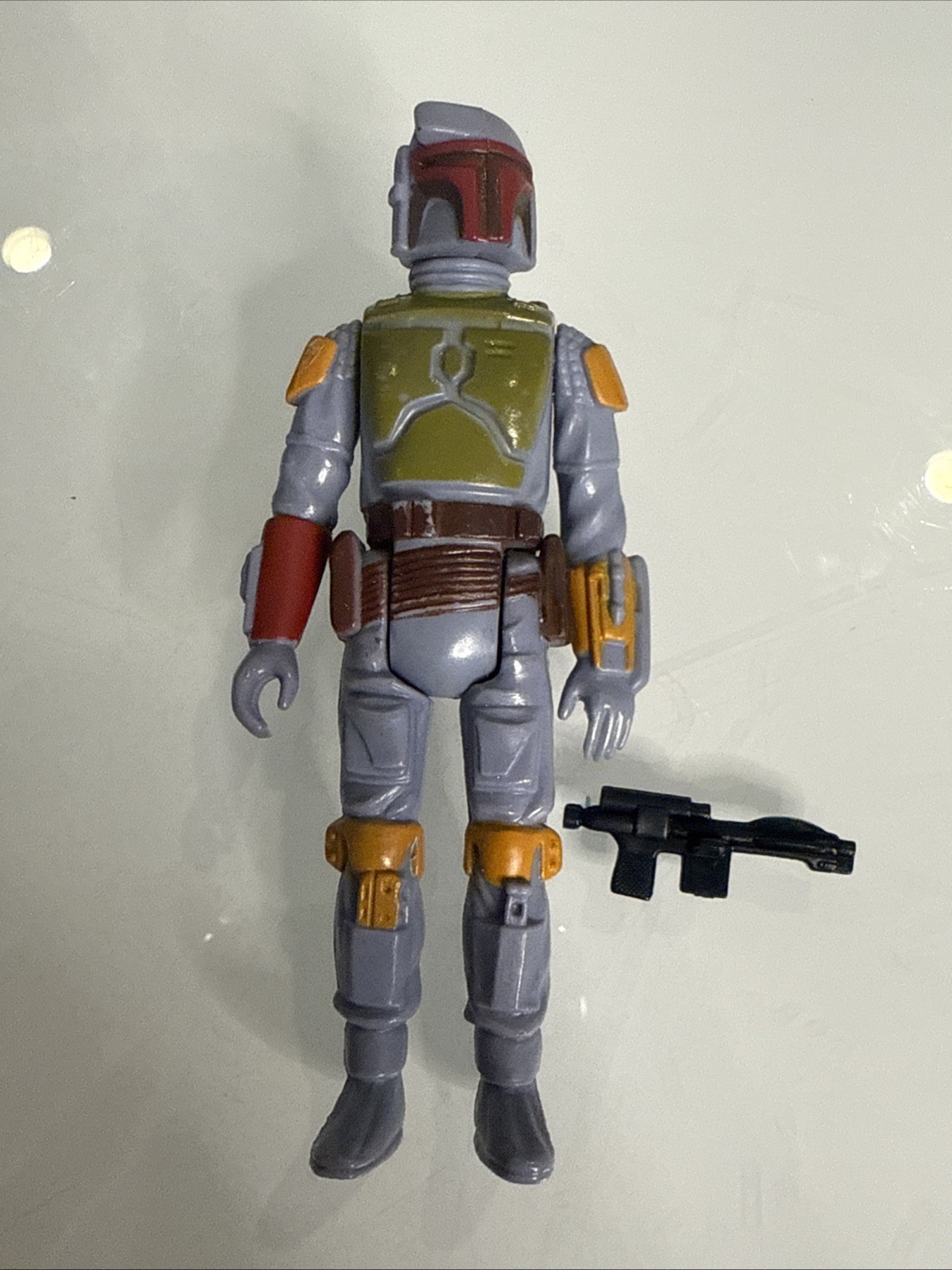 Boba Fett sold