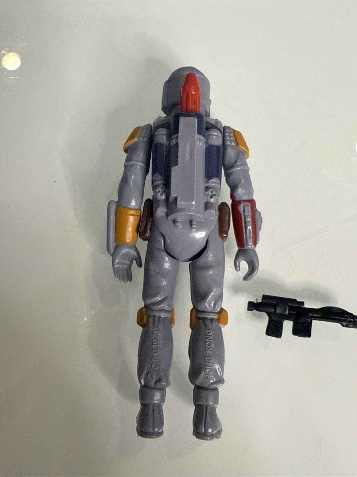 Boba Fett sold