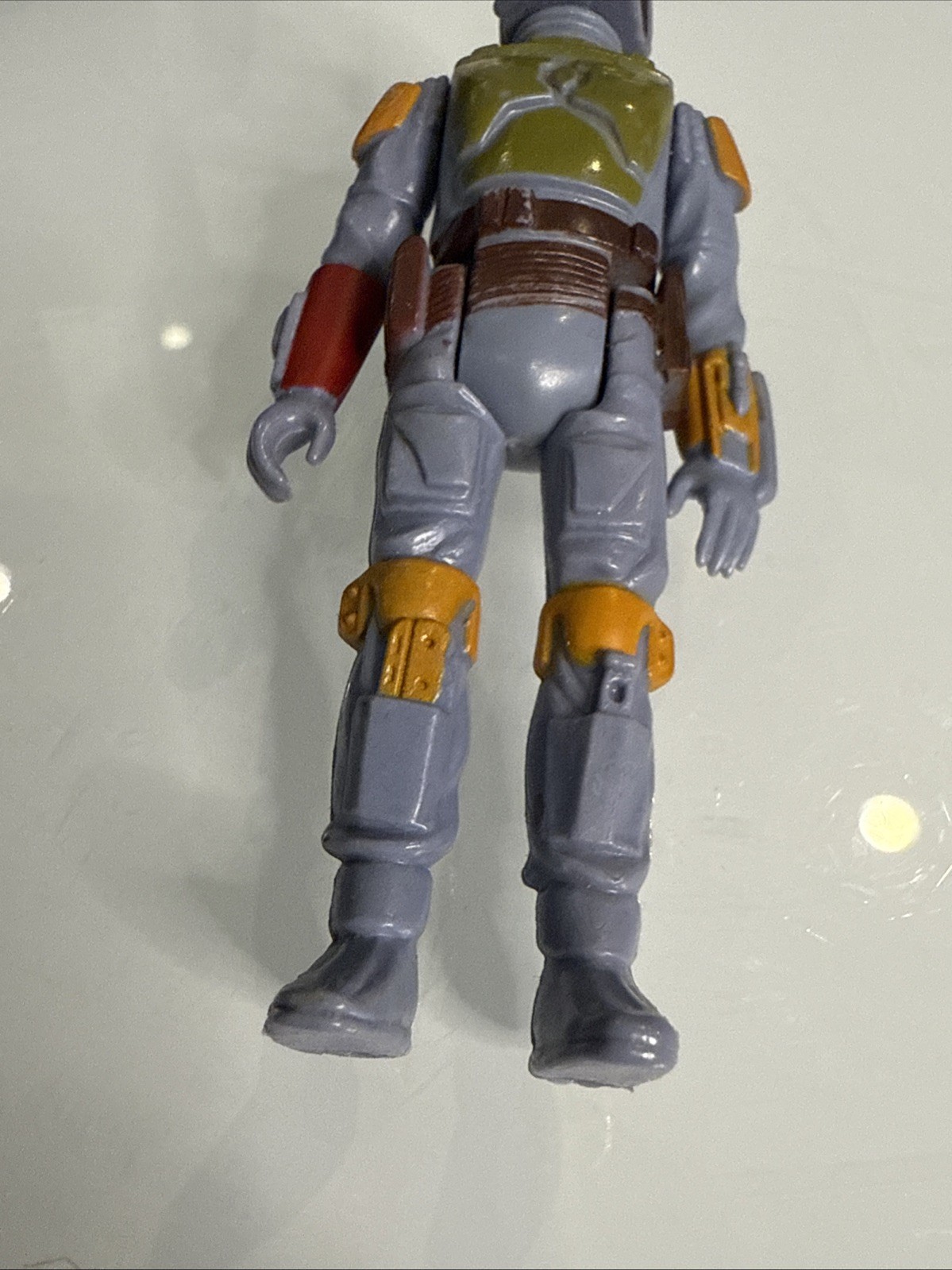 Boba Fett sold