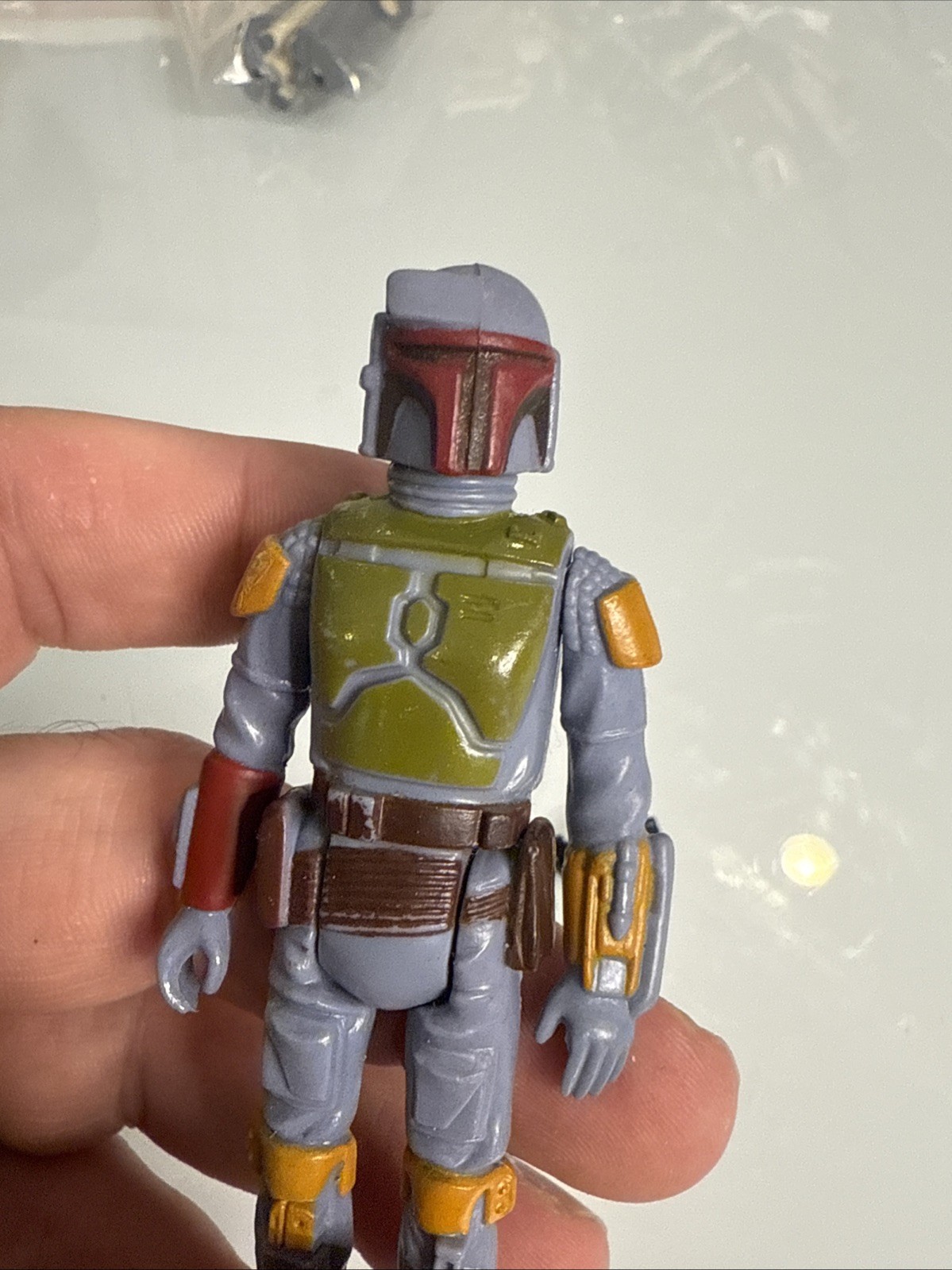 Boba Fett sold