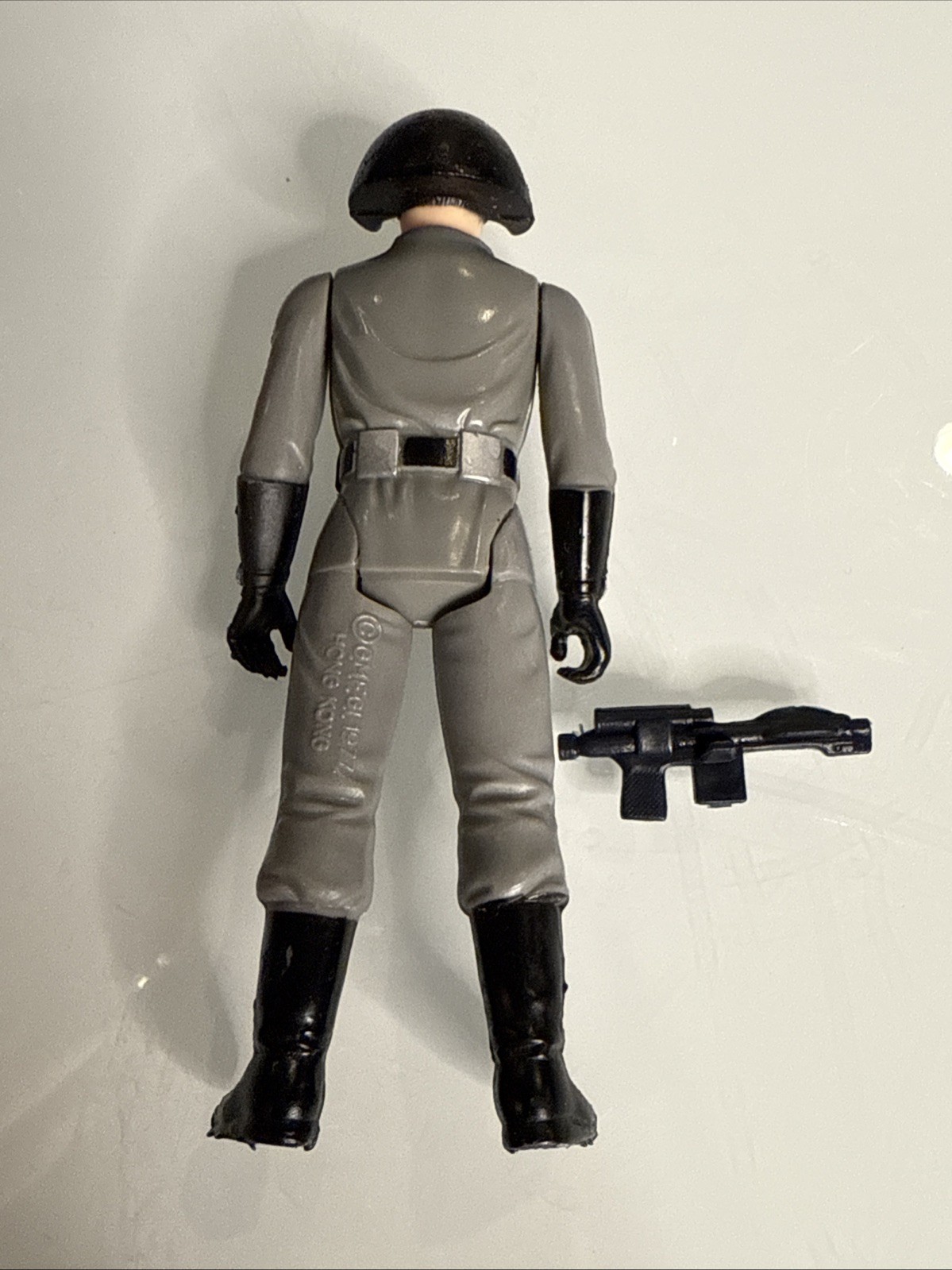 Death Squad Commander (Star Destroyer Commander) sold