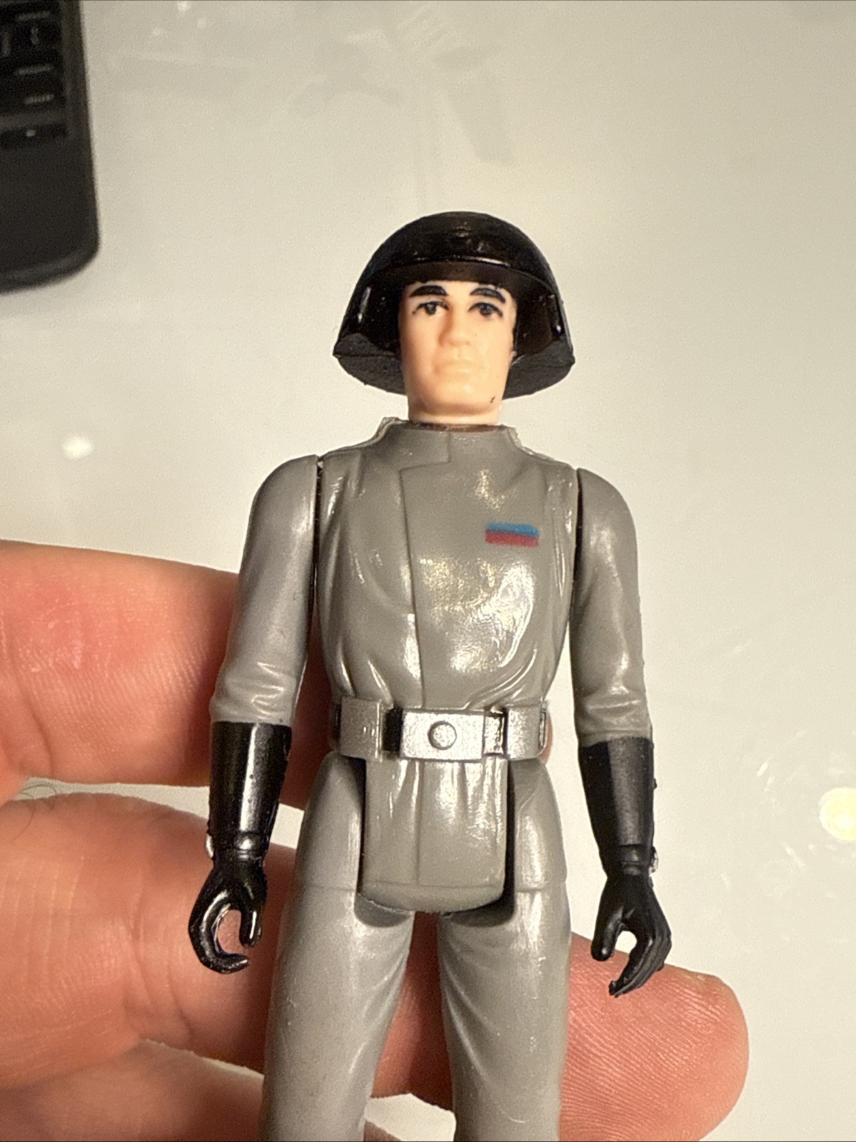 Death Squad Commander (Star Destroyer Commander) sold