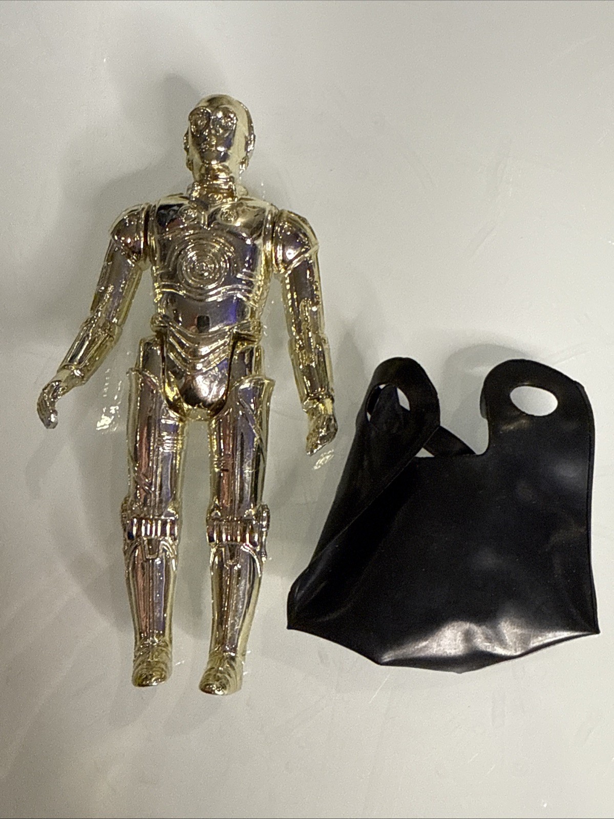 C-3PO (See-Threepio)  with removable limbs sold