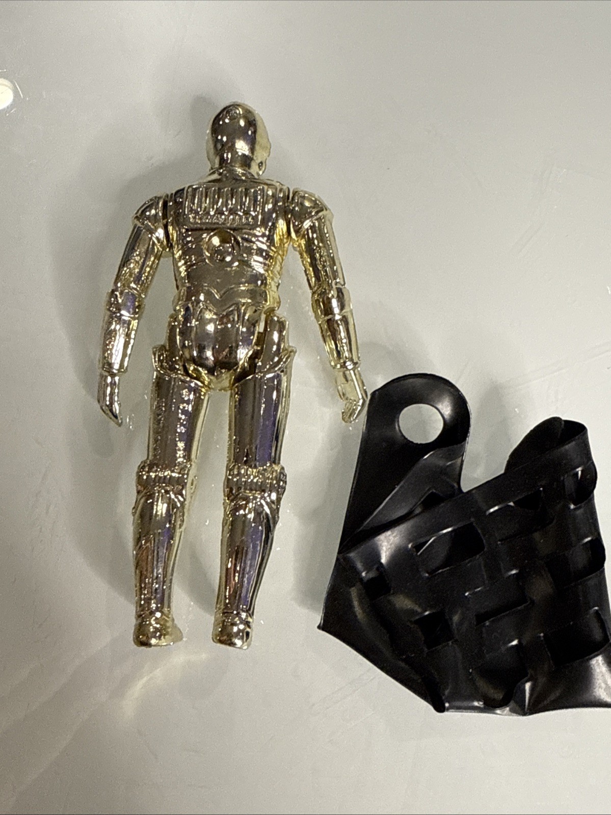 C-3PO (See-Threepio)  with removable limbs sold