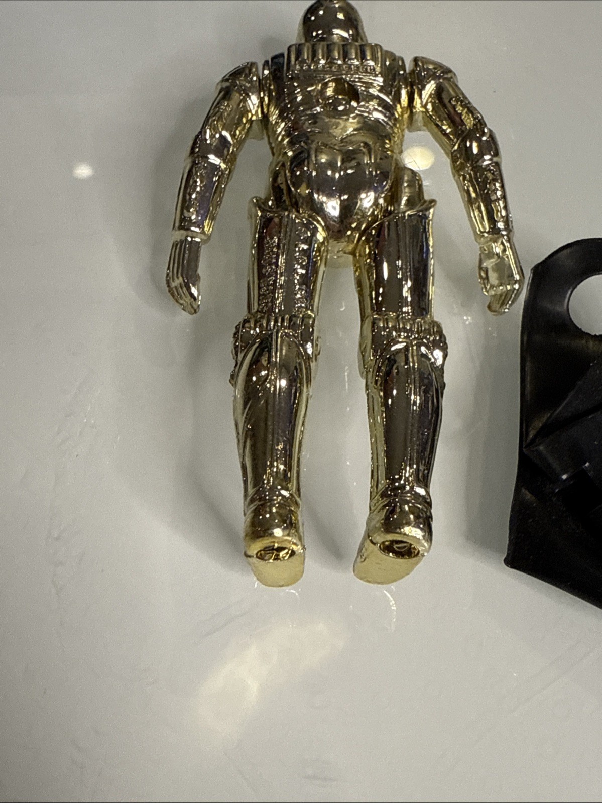 C-3PO (See-Threepio)  with removable limbs sold