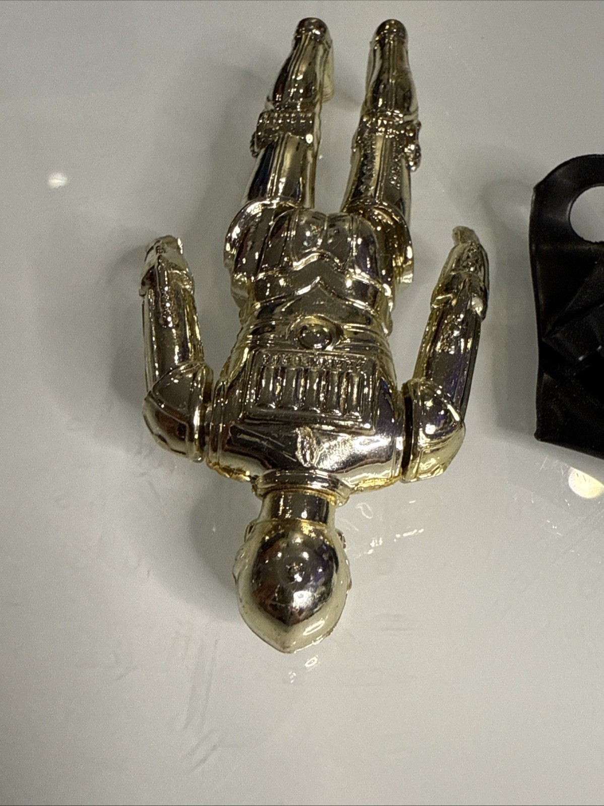C-3PO (See-Threepio)  with removable limbs sold