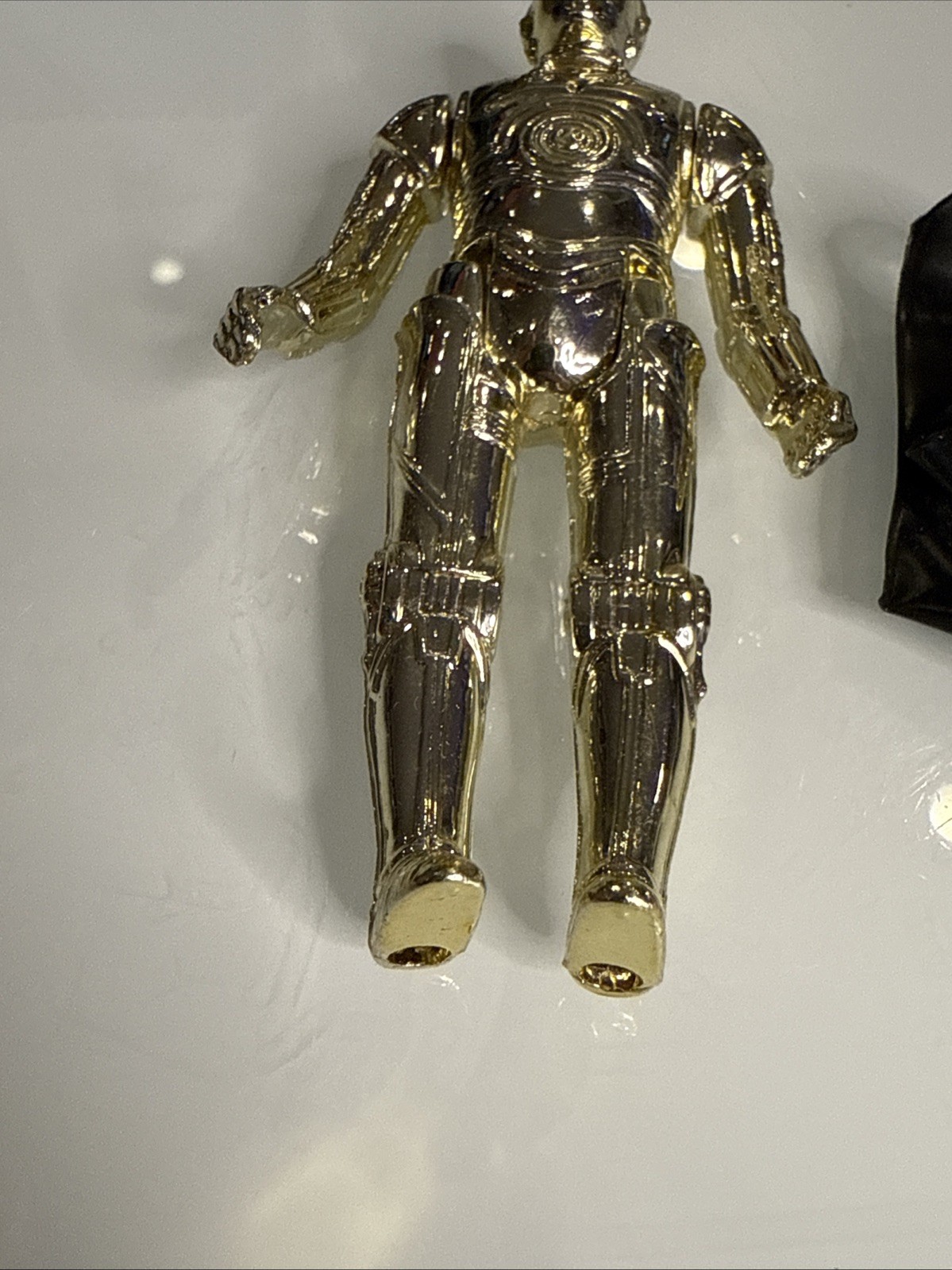 C-3PO (See-Threepio)  with removable limbs sold