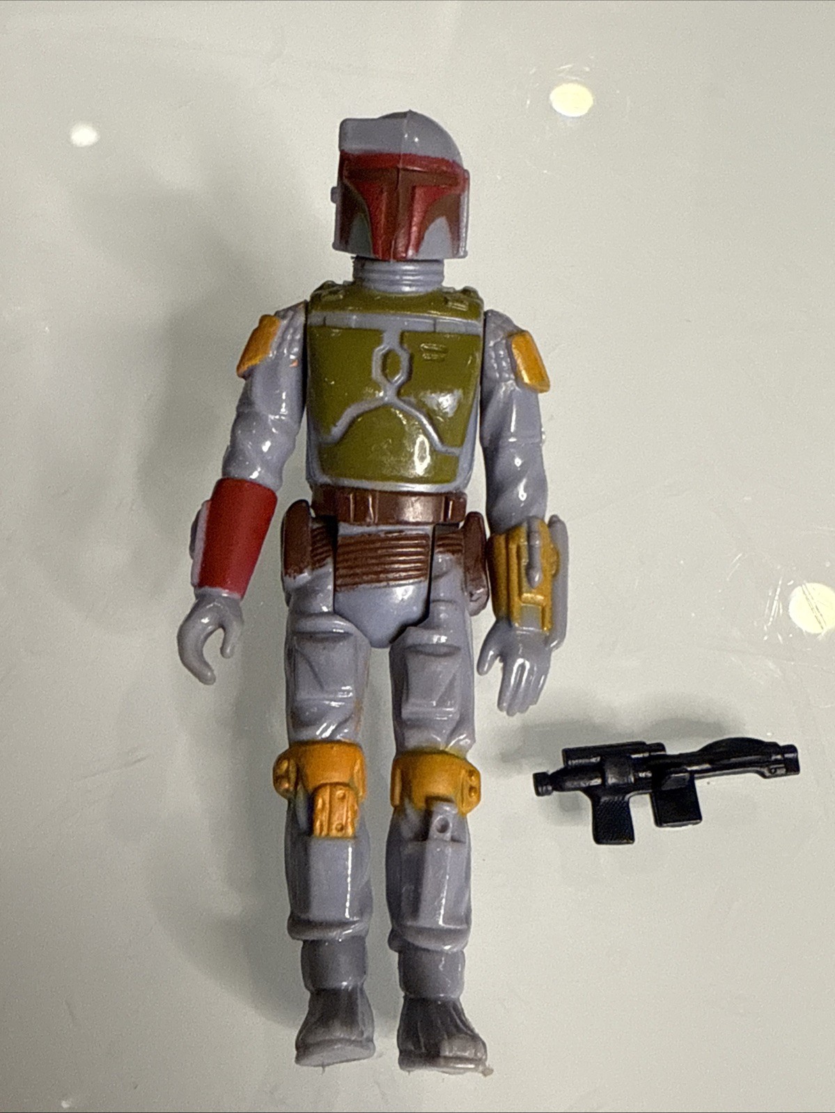 Boba Fett sold