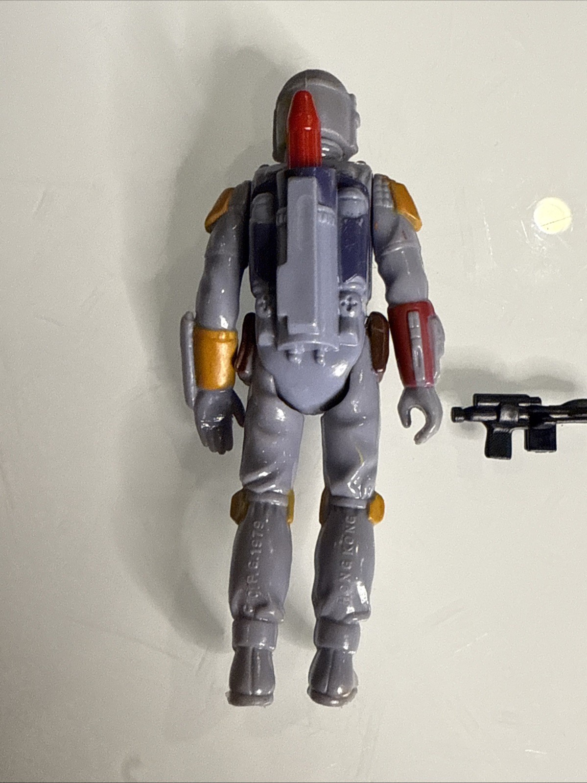Boba Fett sold
