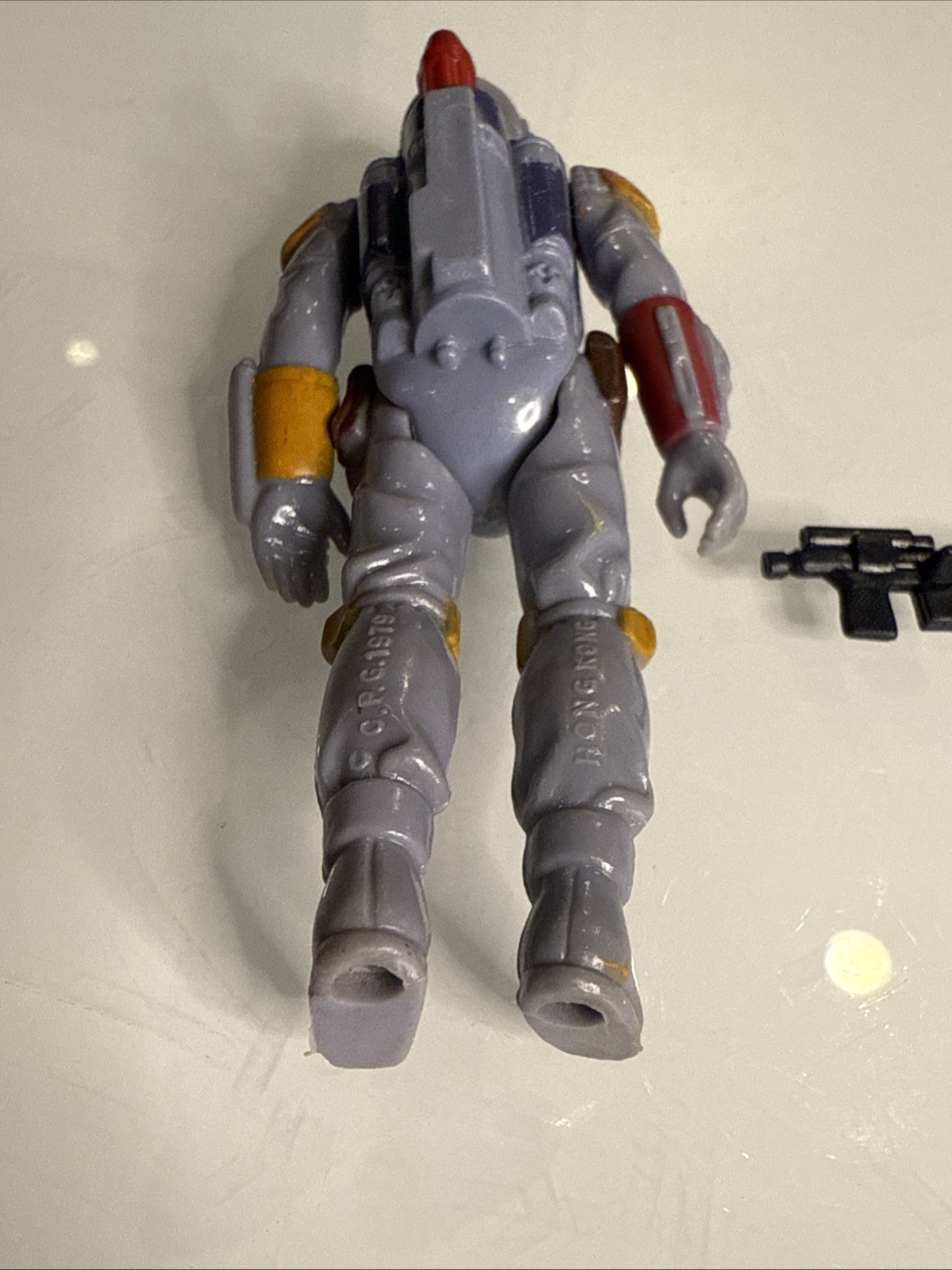 Boba Fett sold