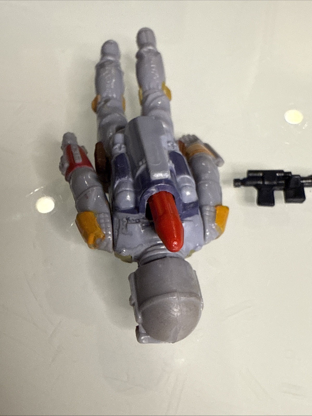 Boba Fett sold