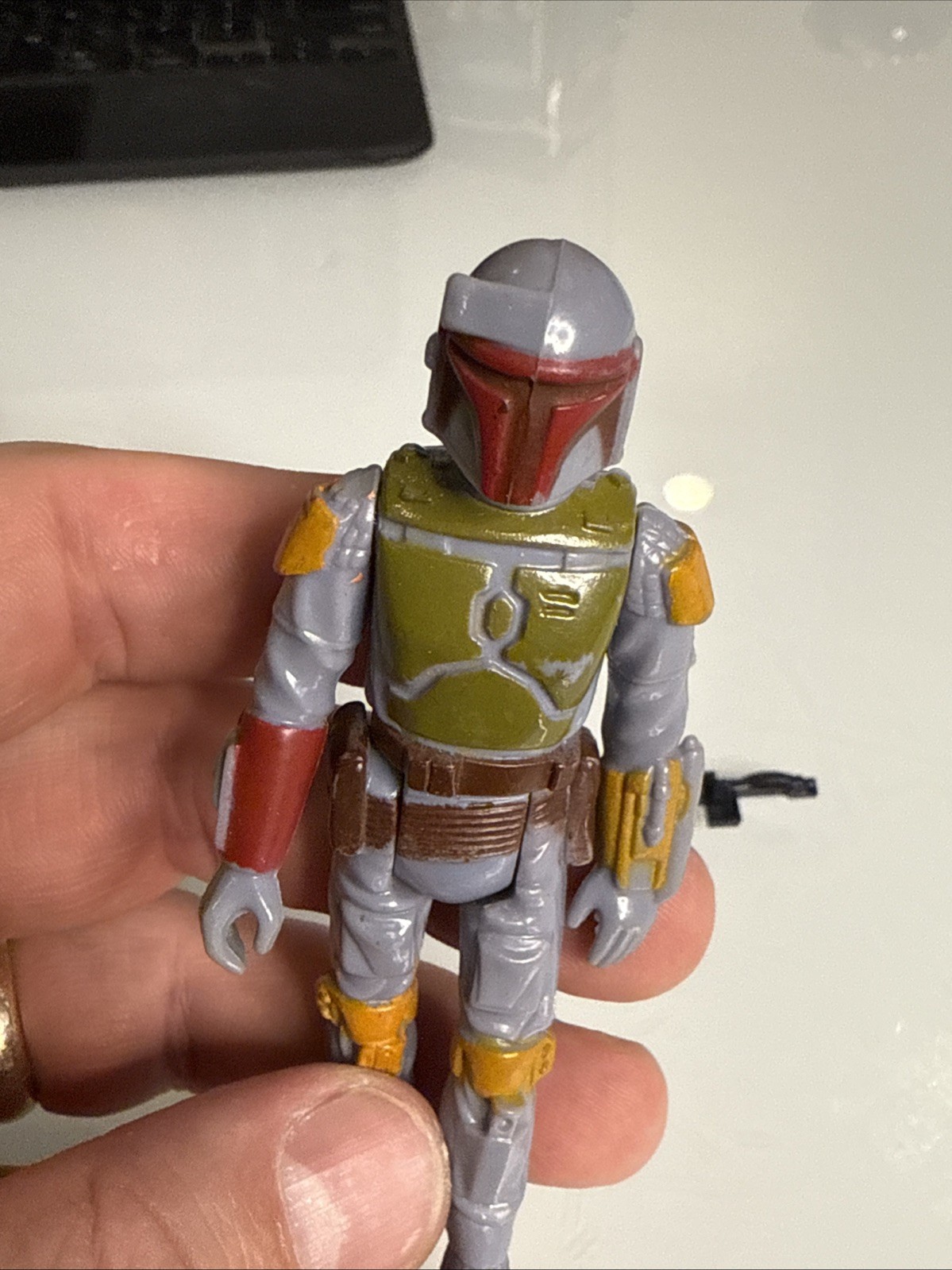 Boba Fett sold