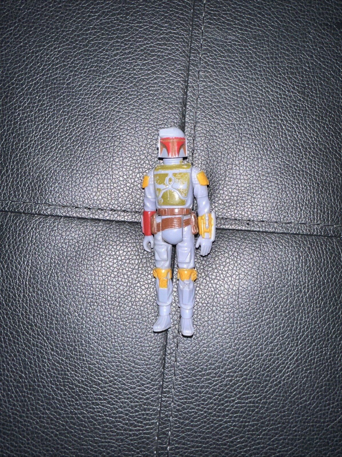 Boba Fett sold