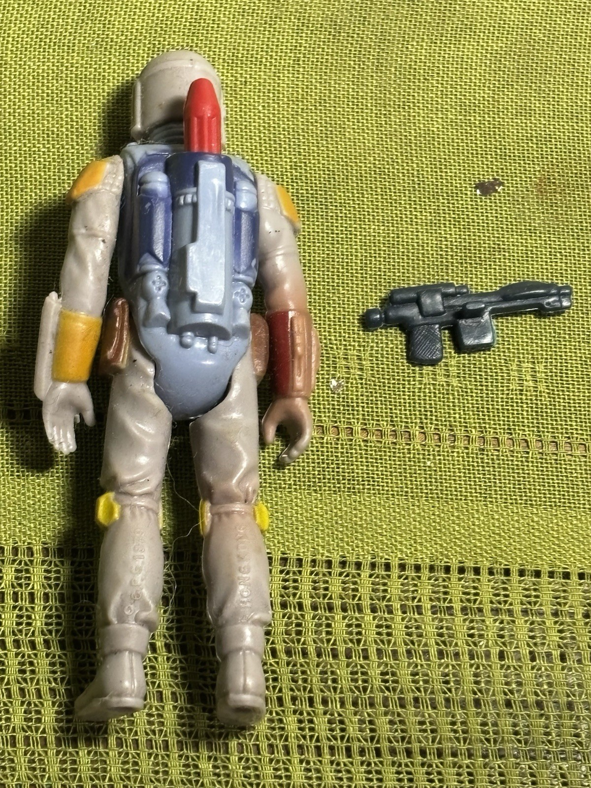 Boba Fett sold