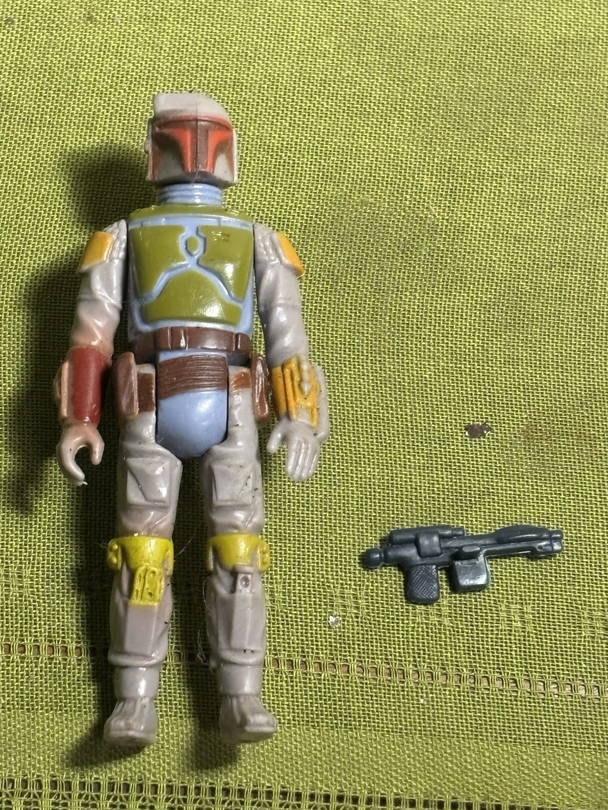 Boba Fett sold