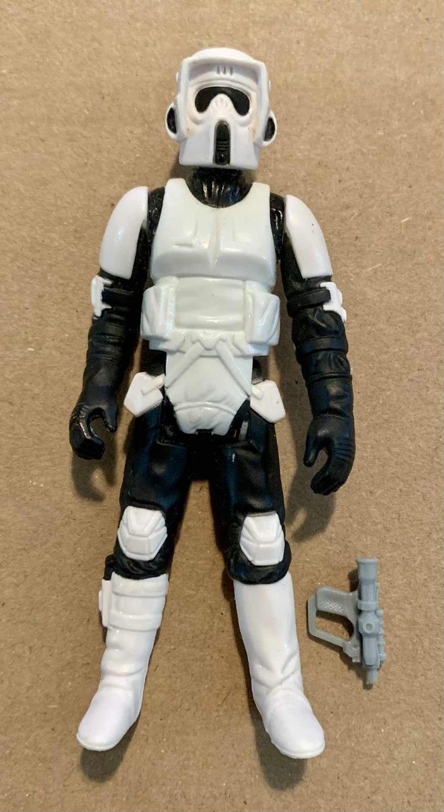 Biker Scout sold