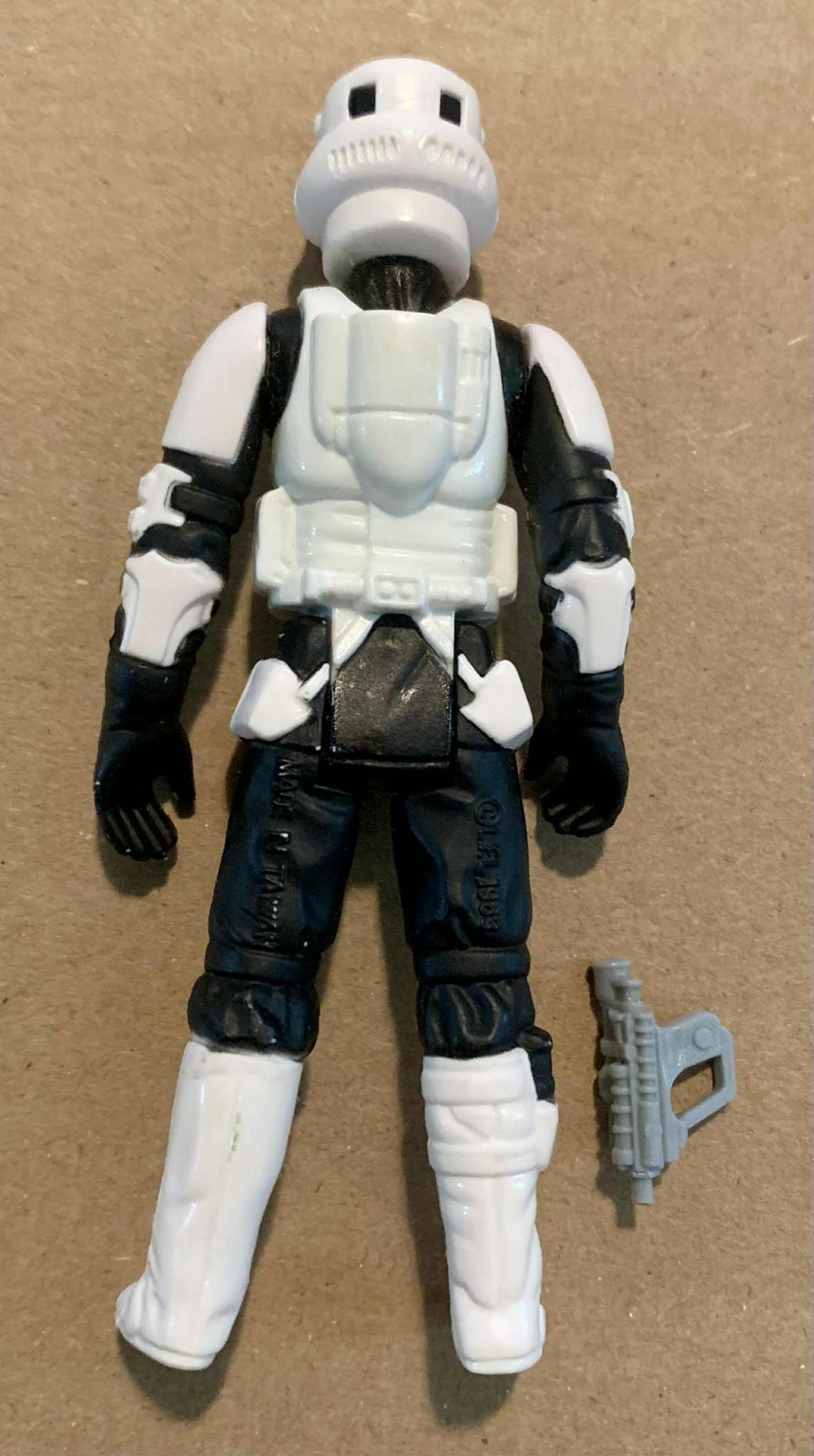 Biker Scout sold
