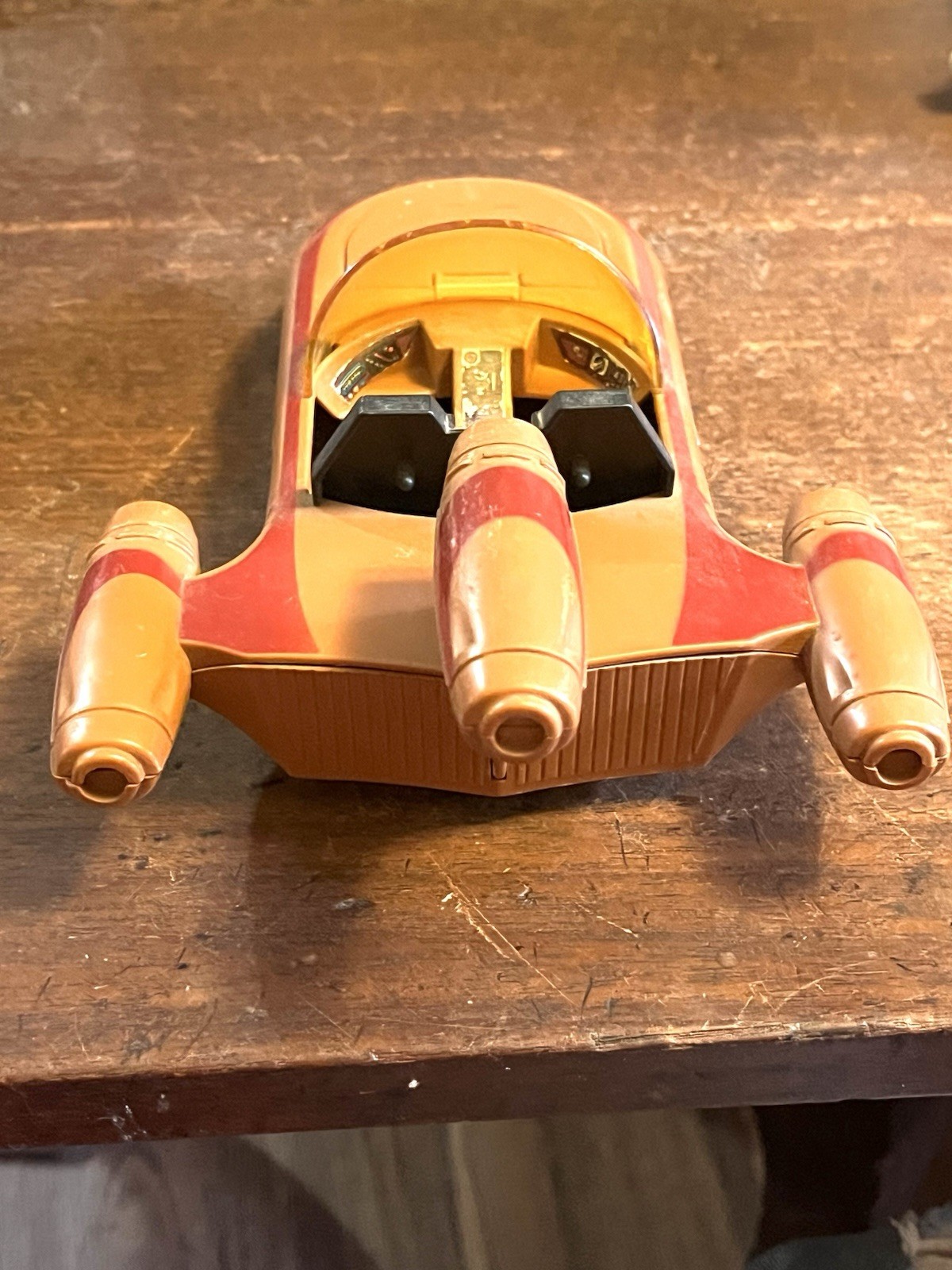 Landspeeder sold
