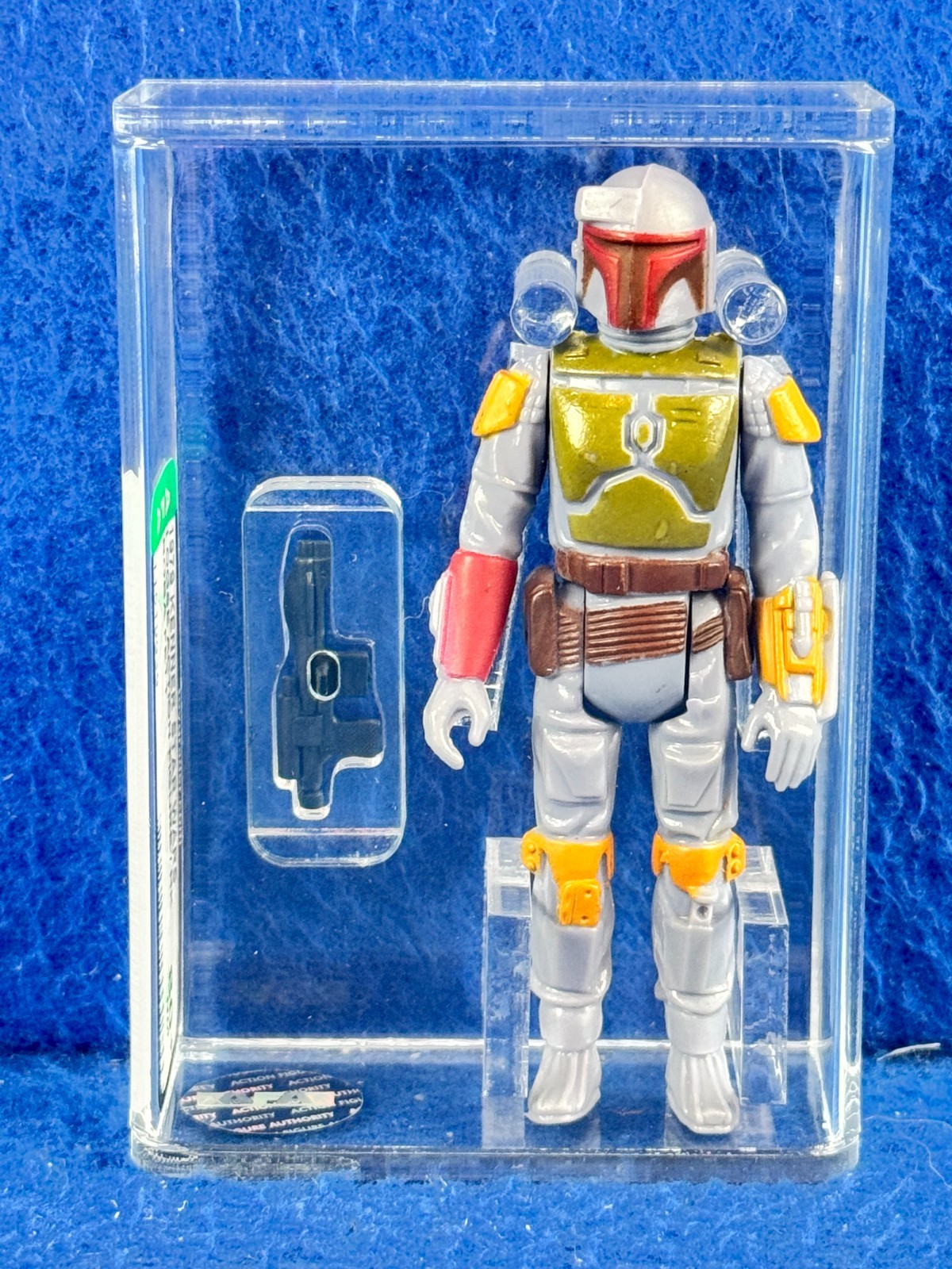 Boba Fett sold