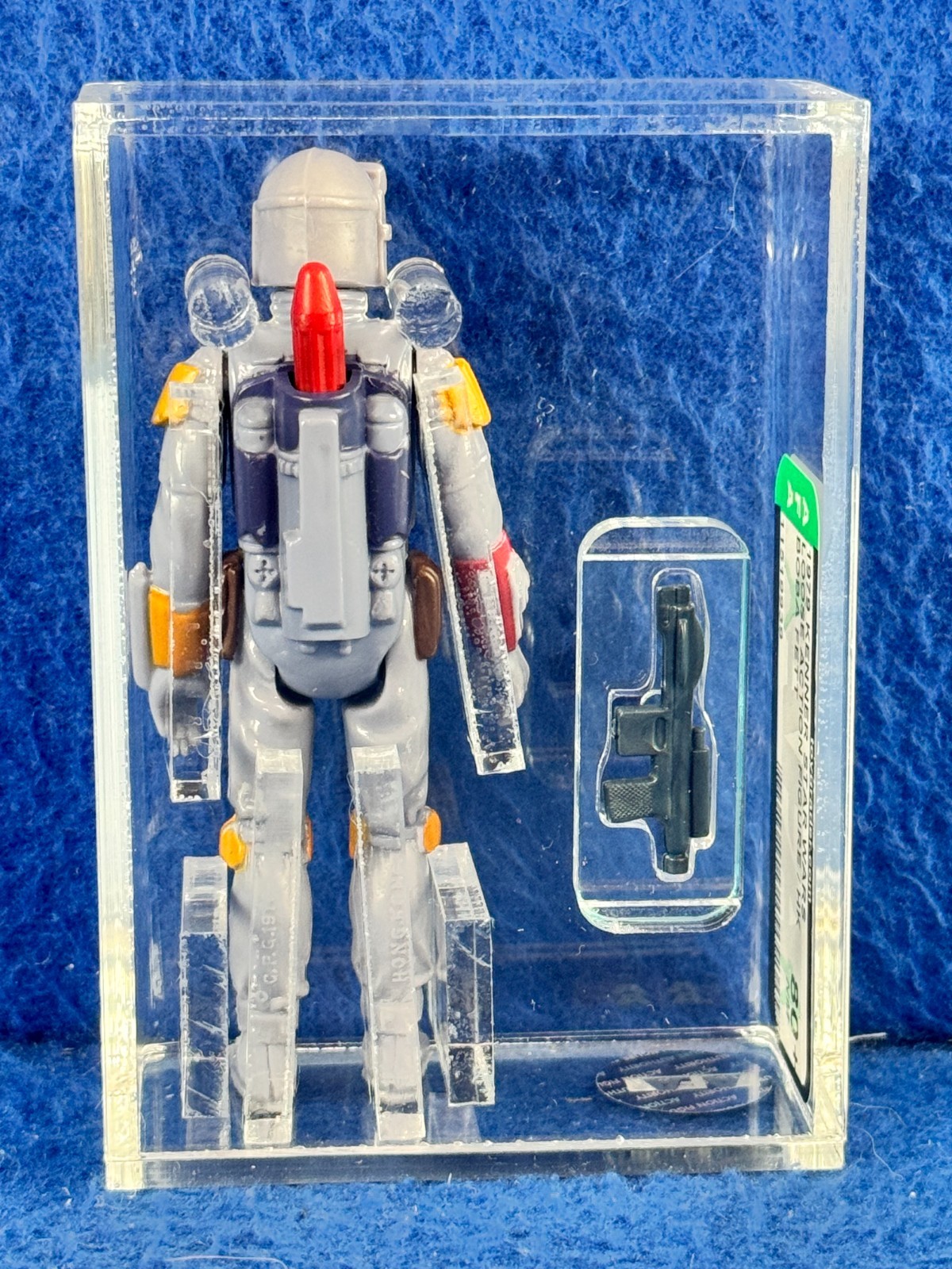 Boba Fett sold