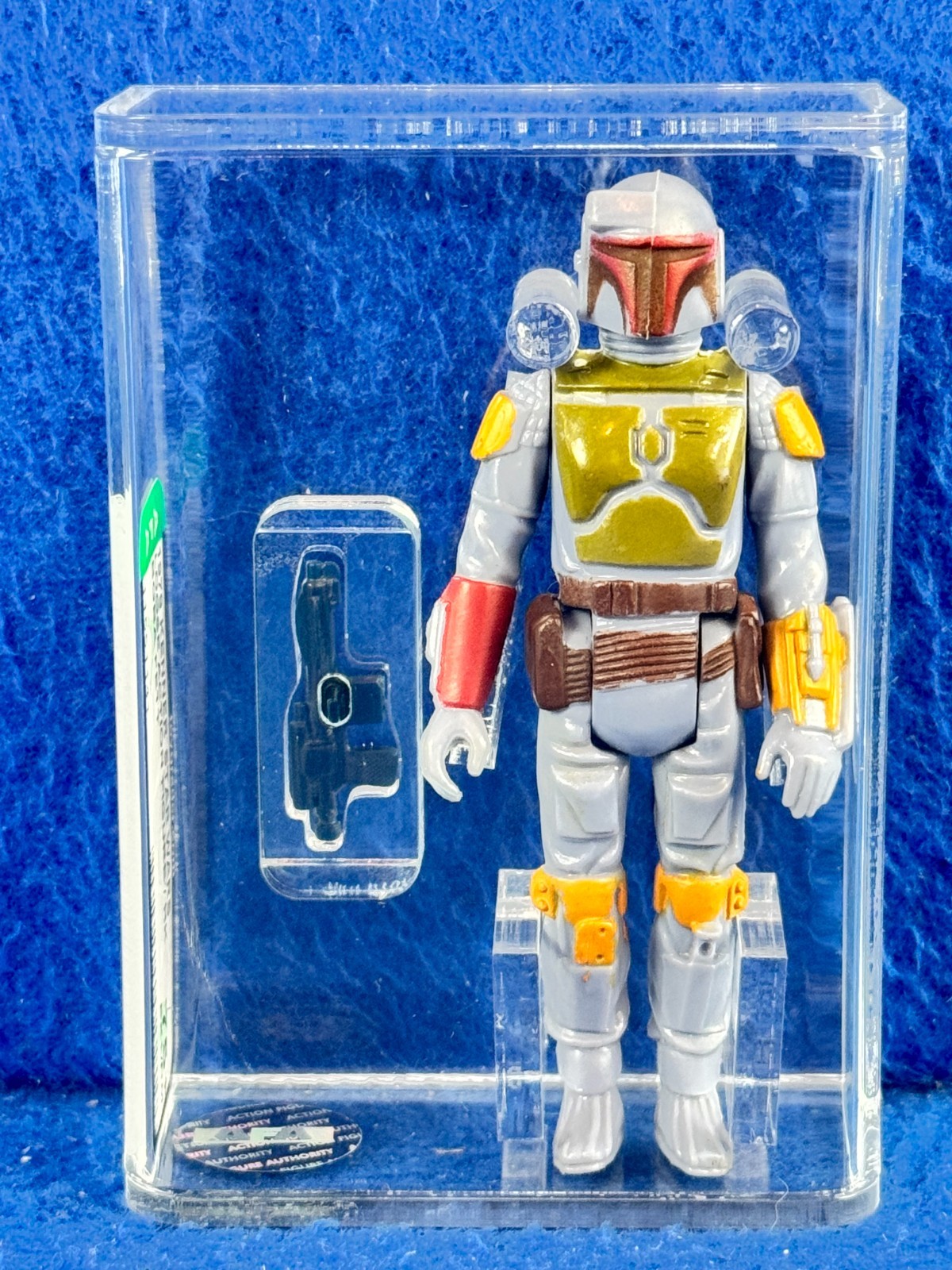 Boba Fett sold