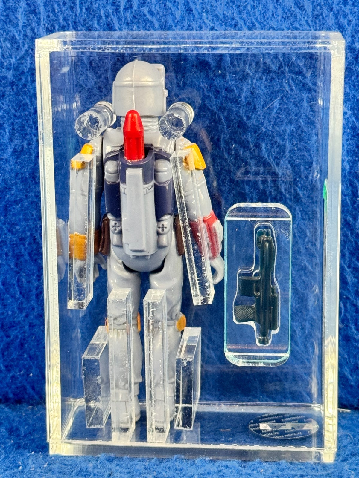 Boba Fett sold