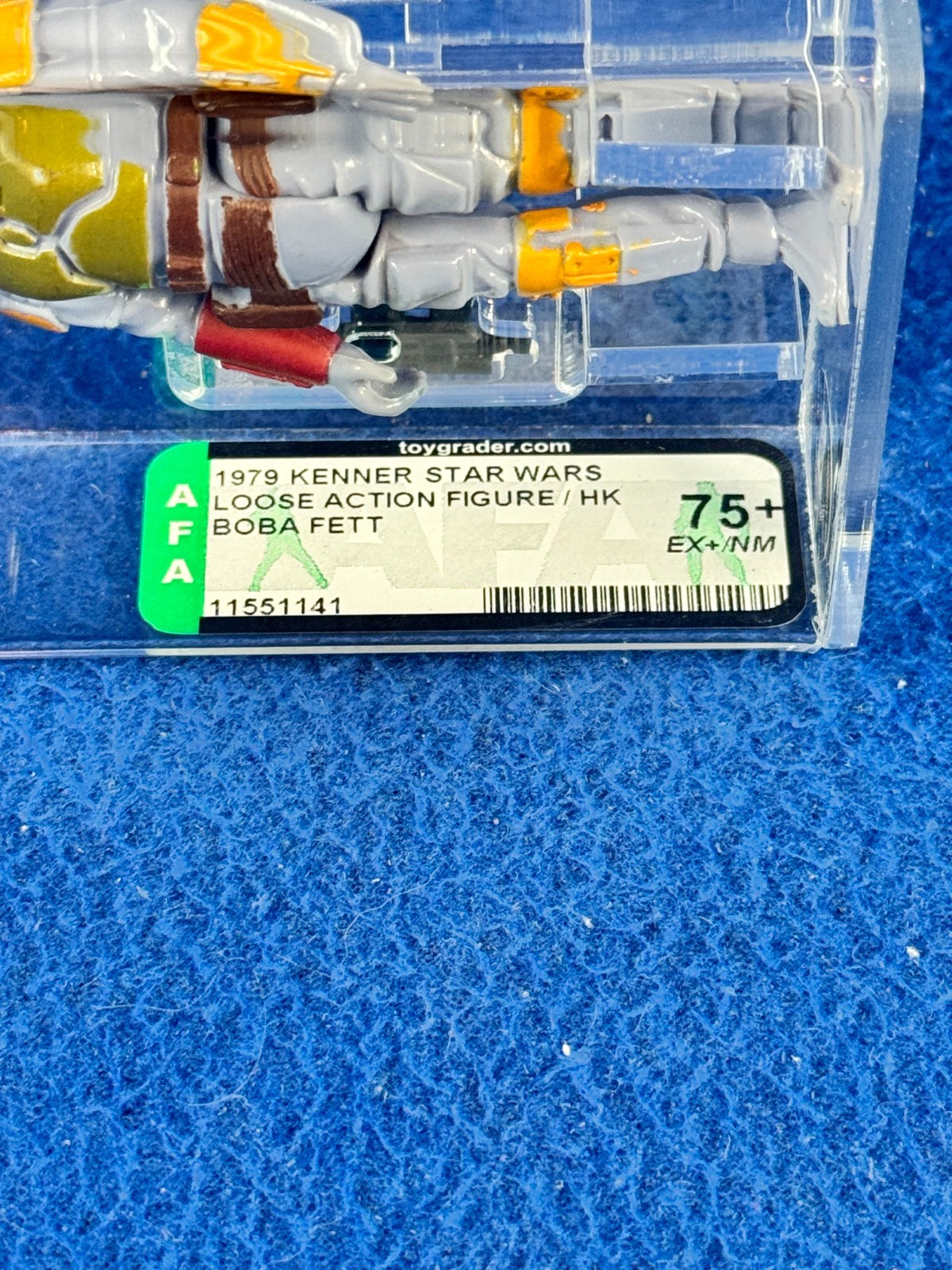 Boba Fett sold