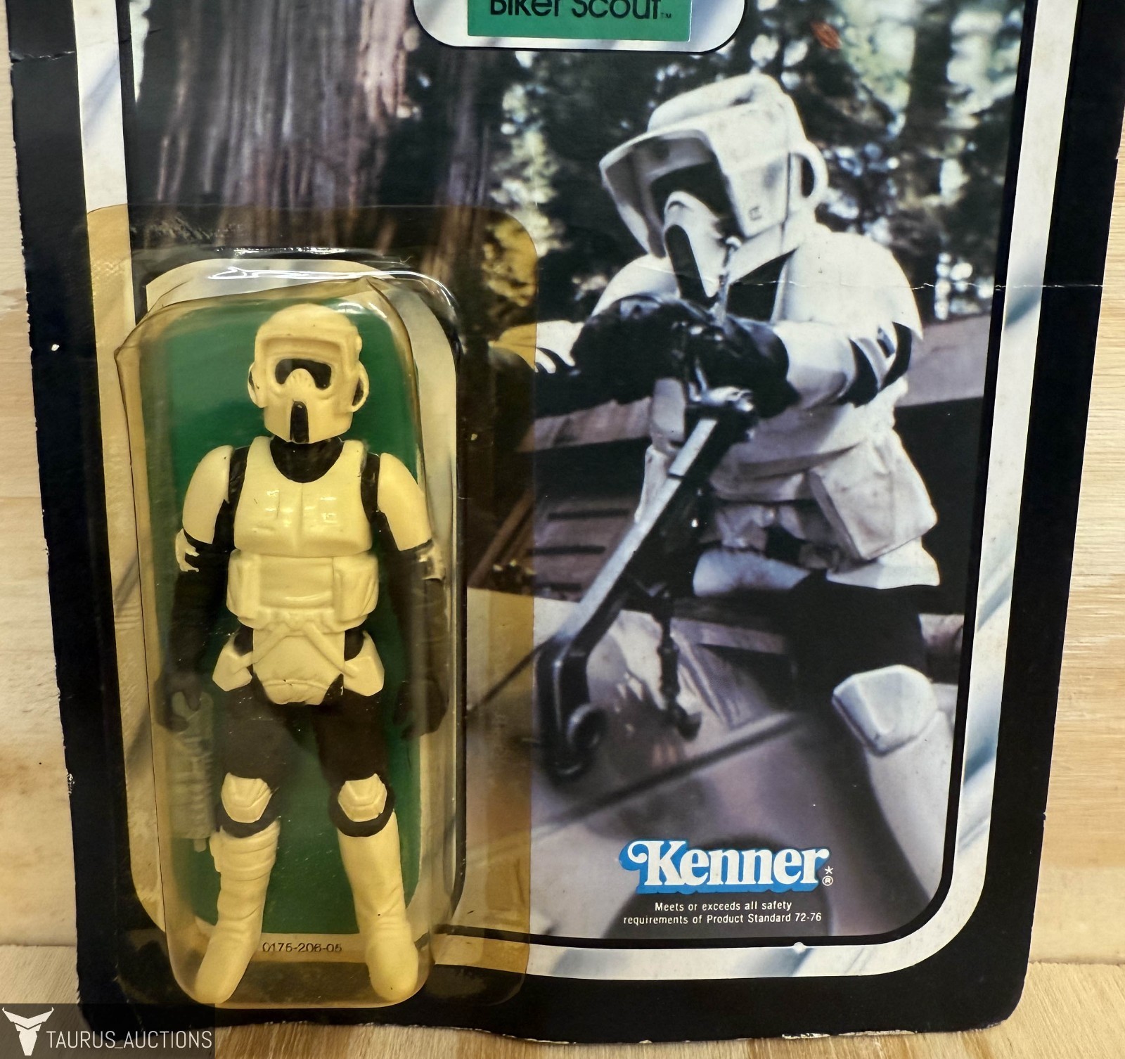 Biker Scout sold