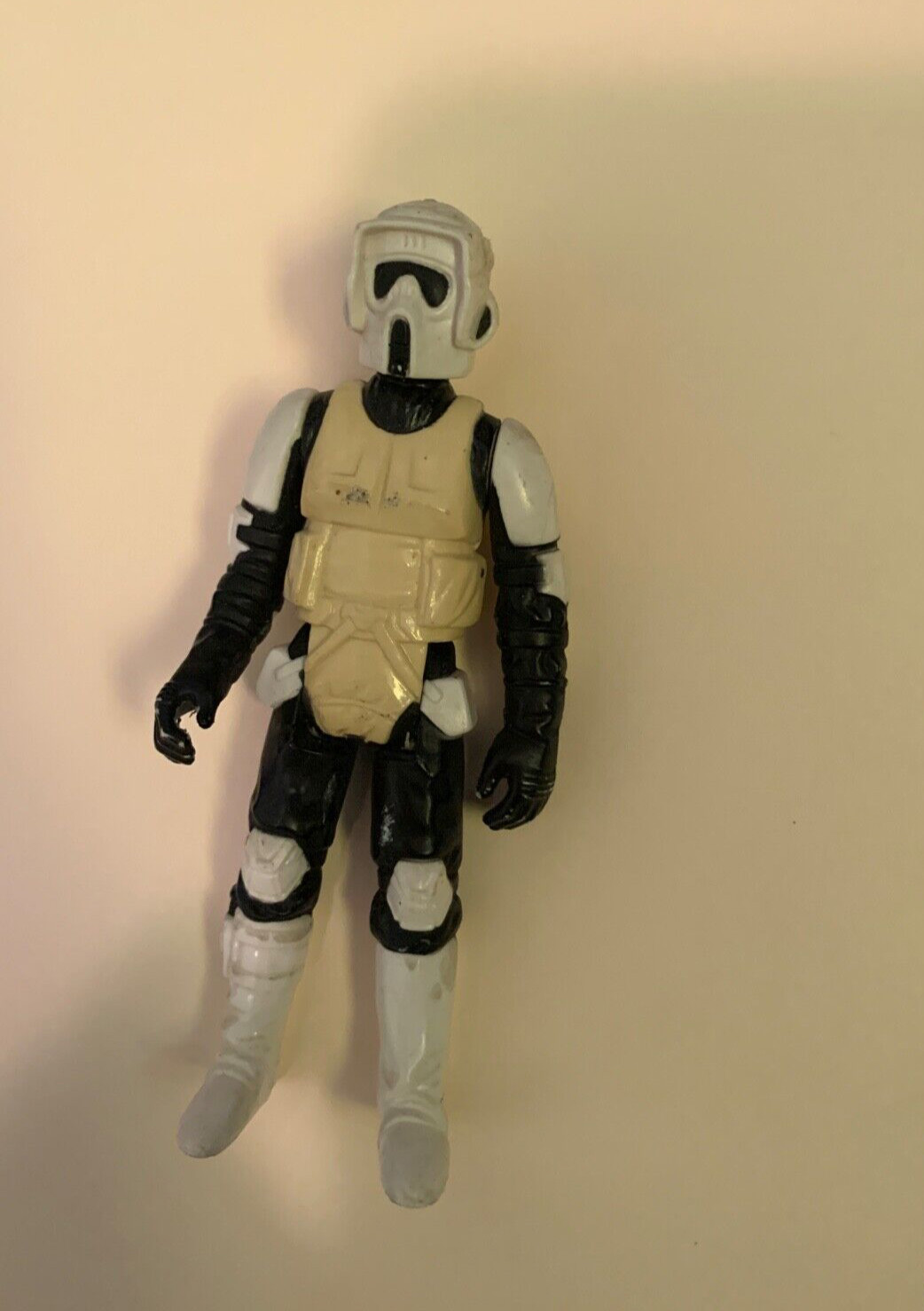Biker Scout sold