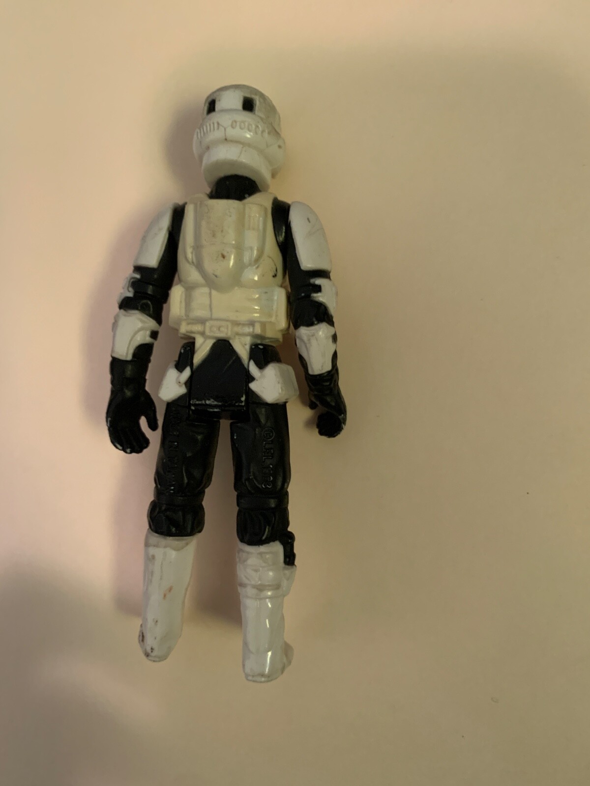 Biker Scout sold