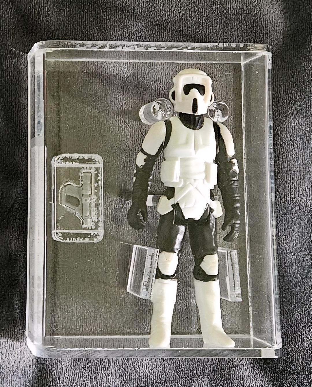 Biker Scout sold
