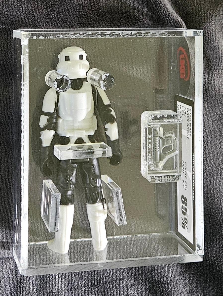 Biker Scout sold