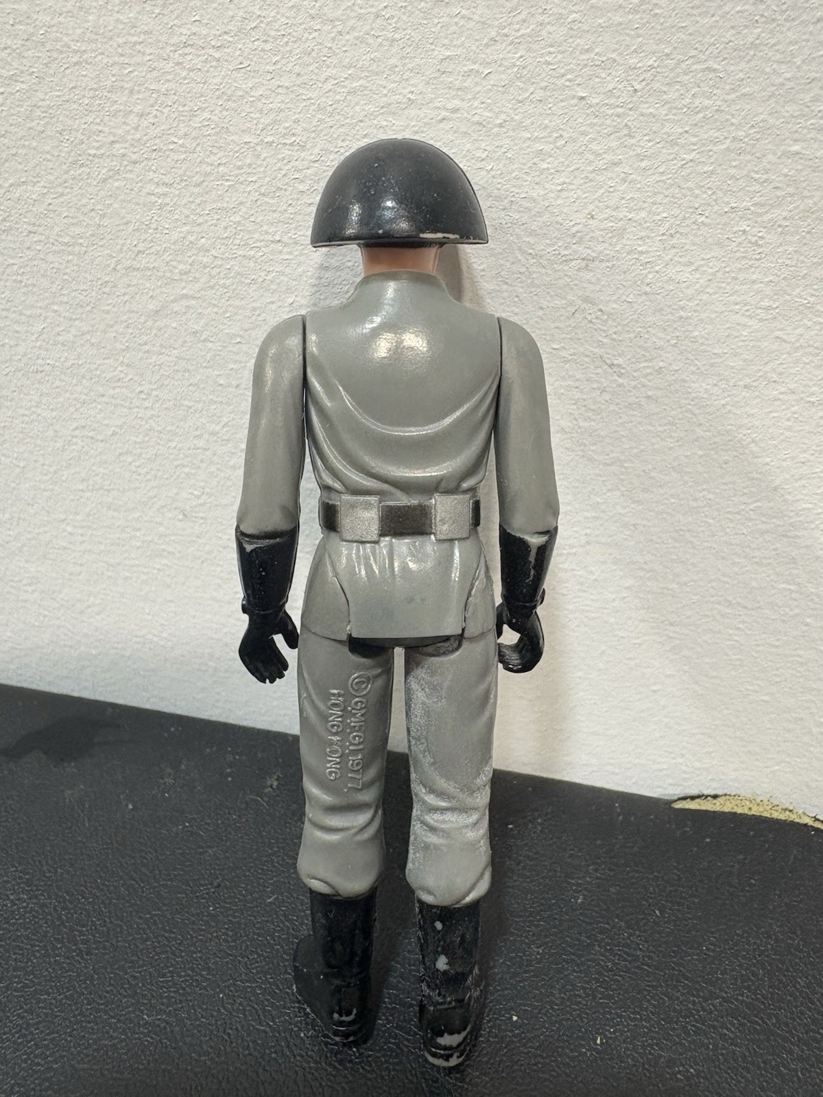 Death Squad Commander (Star Destroyer Commander) sold