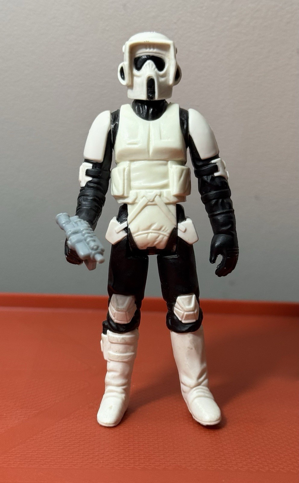 Biker Scout sold
