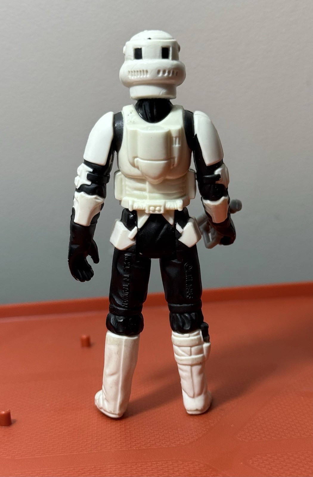 Biker Scout sold